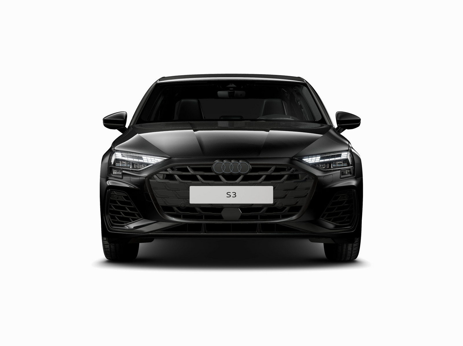 AUDI S3 Limousine FSI 2.0 TFSI quattro AUDI S3 Limousine FSI 2.0 TFSI quattro