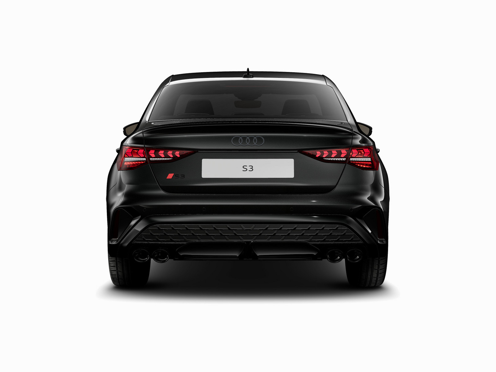AUDI S3 Limousine FSI 2.0 TFSI quattro AUDI S3 Limousine FSI 2.0 TFSI quattro