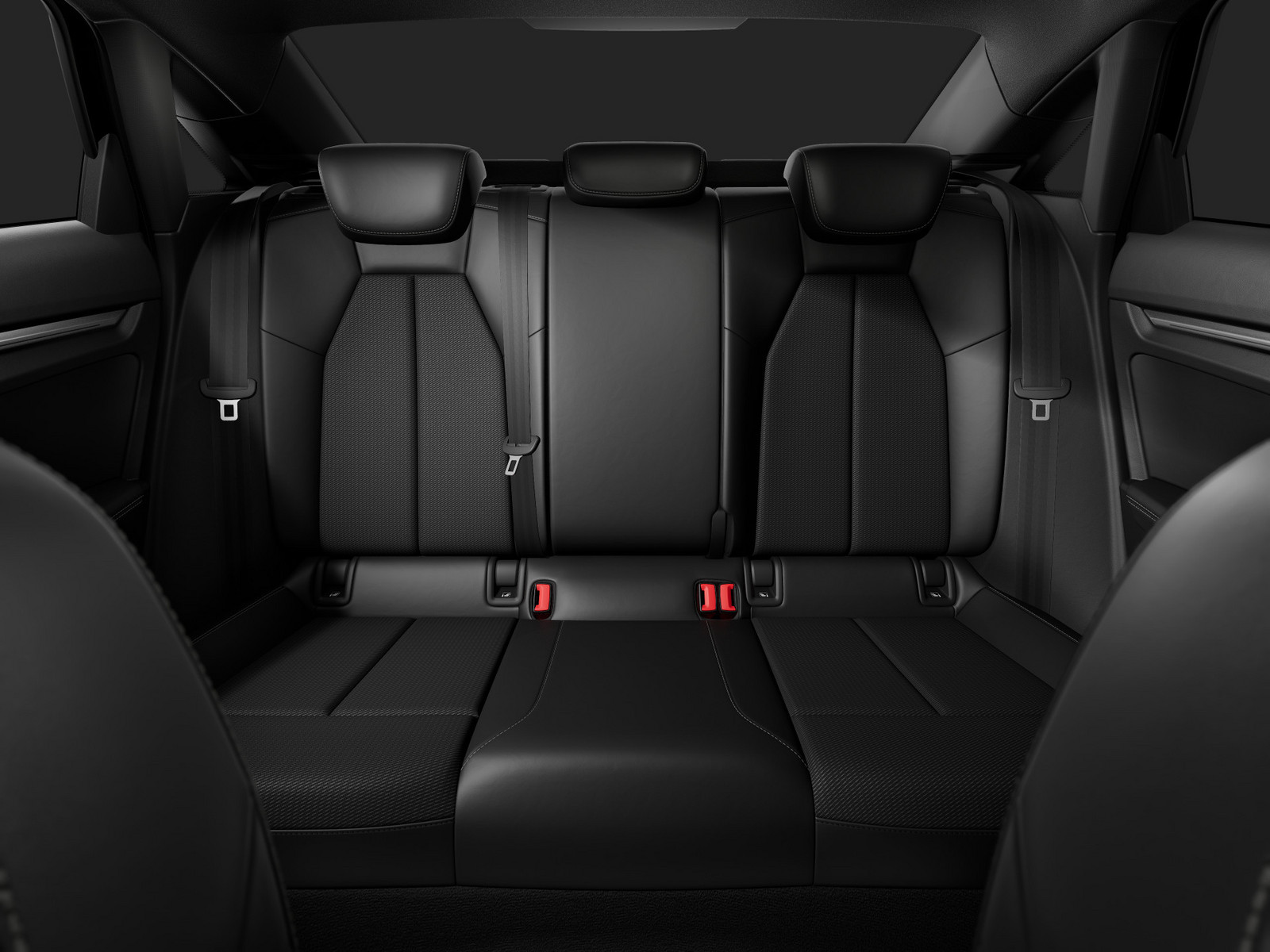 AUDI S3 Limousine FSI 2.0 TFSI quattro AUDI S3 Limousine FSI 2.0 TFSI quattro