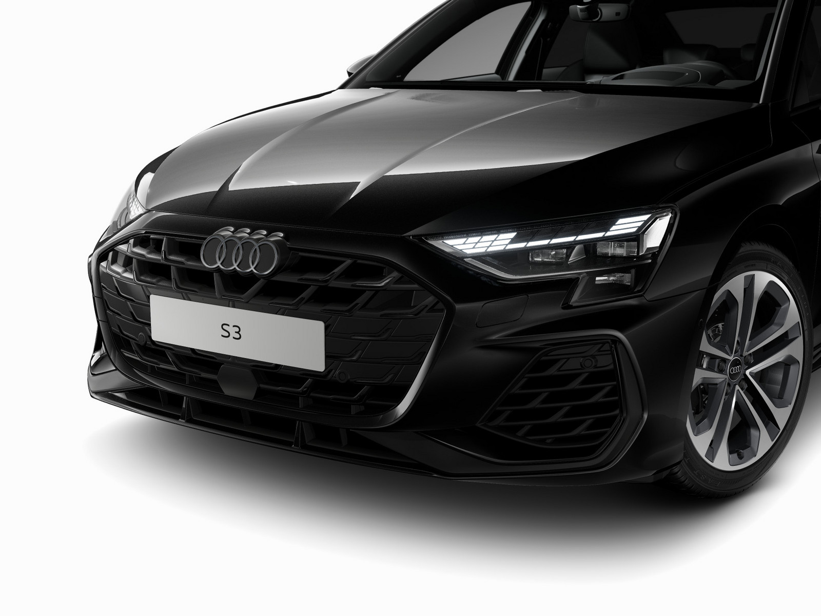 AUDI S3 Limousine FSI 2.0 TFSI quattro AUDI S3 Limousine FSI 2.0 TFSI quattro