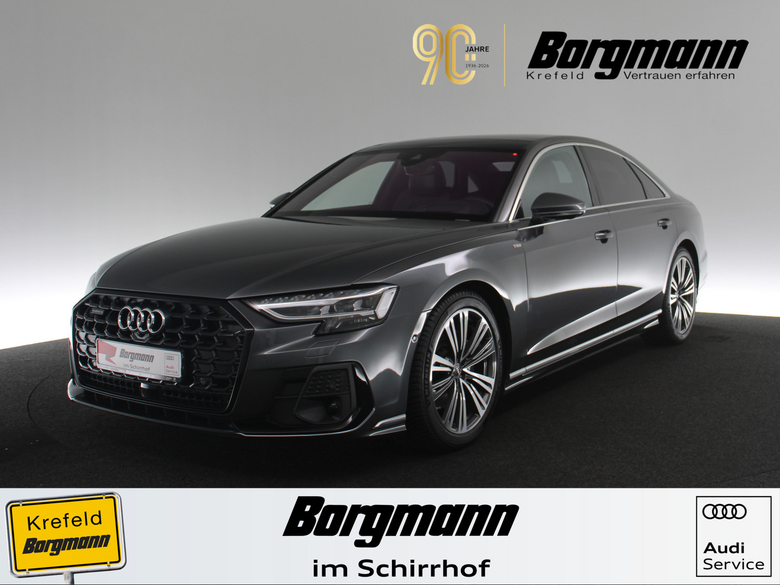 AUDI A8 50 TDI 2 x S-line