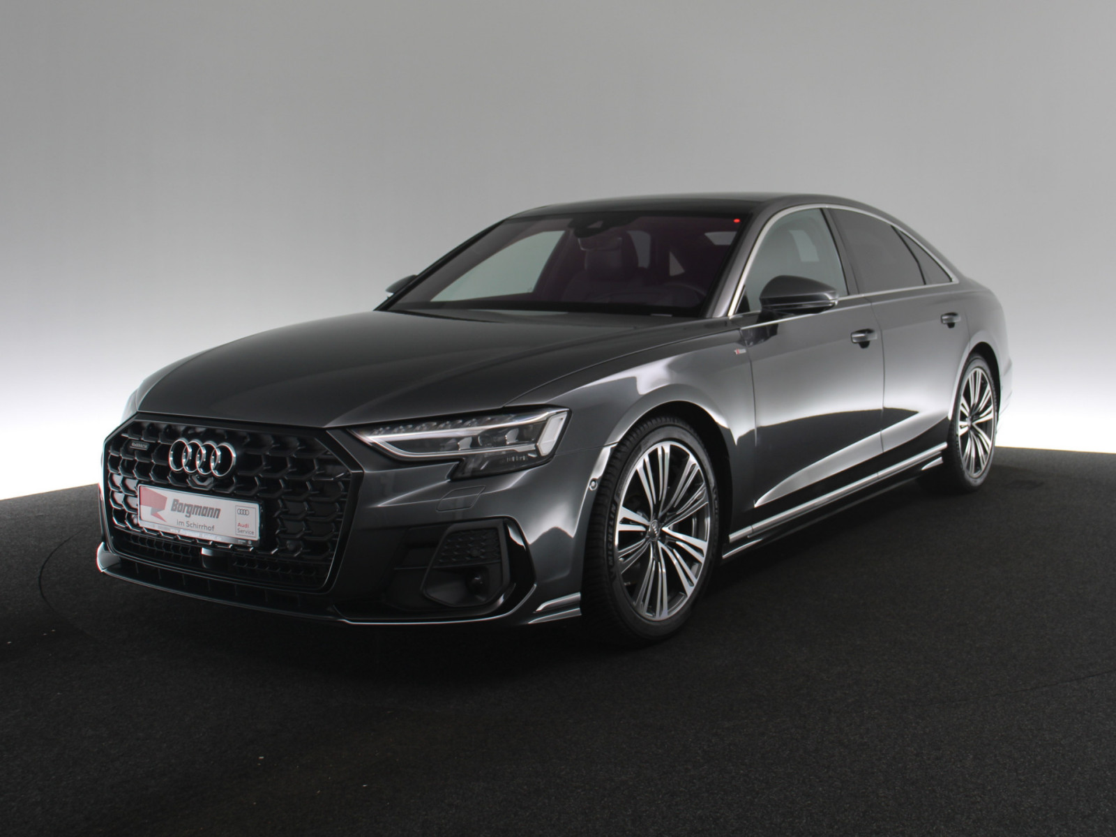 AUDI A8 50 TDI 2 x S-line AUDI A8 50 TDI 2 x S-line