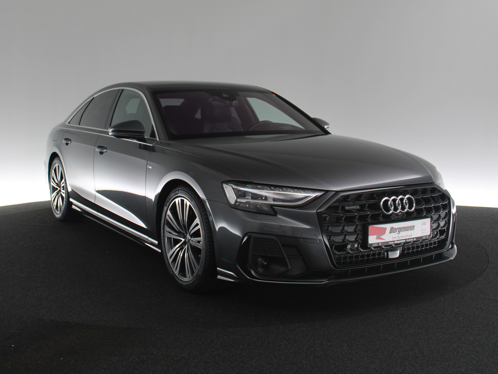 AUDI A8 50 TDI 2 x S-line AUDI A8 50 TDI 2 x S-line