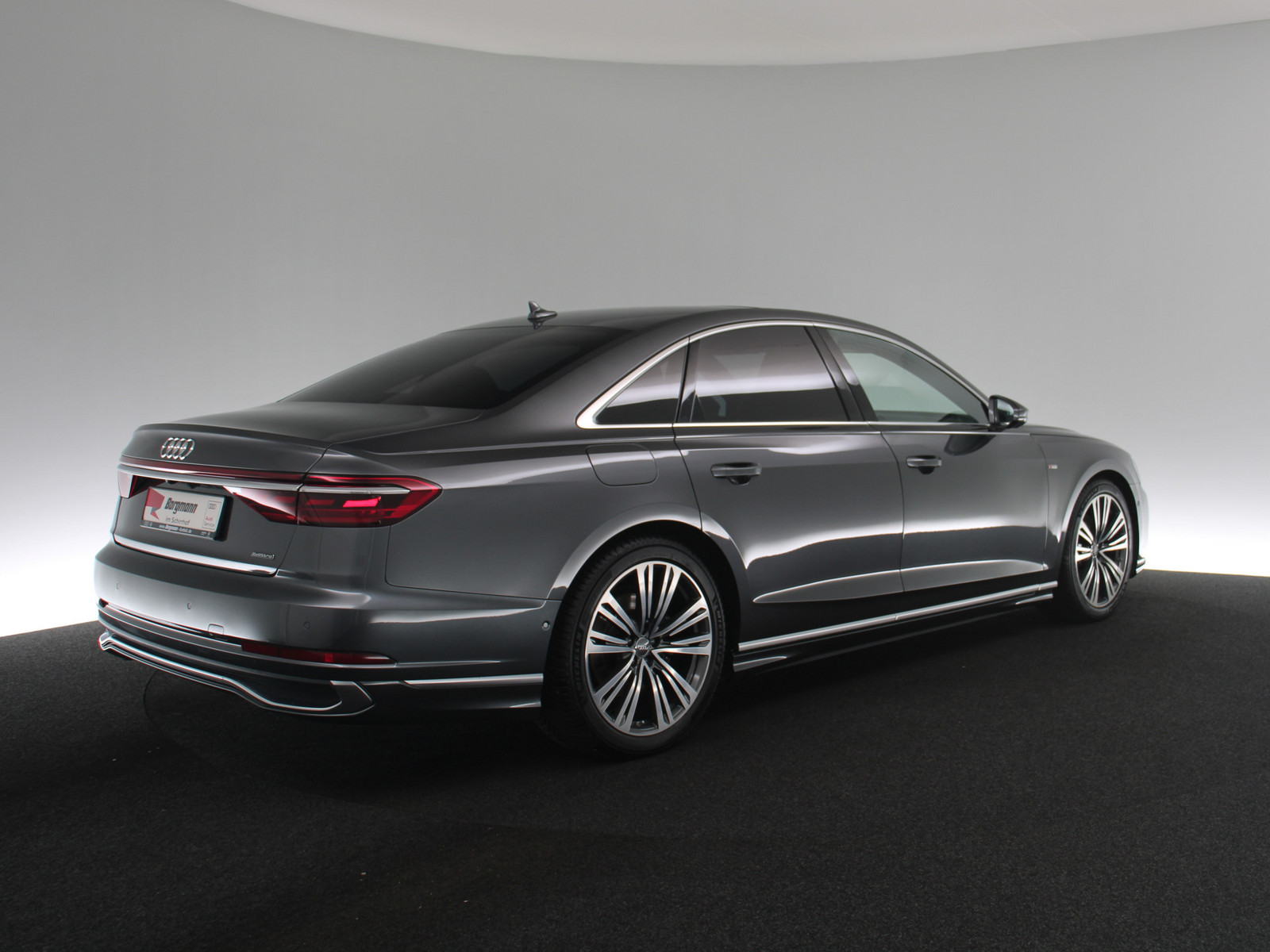 AUDI A8 50 TDI 2 x S-line AUDI A8 50 TDI 2 x S-line