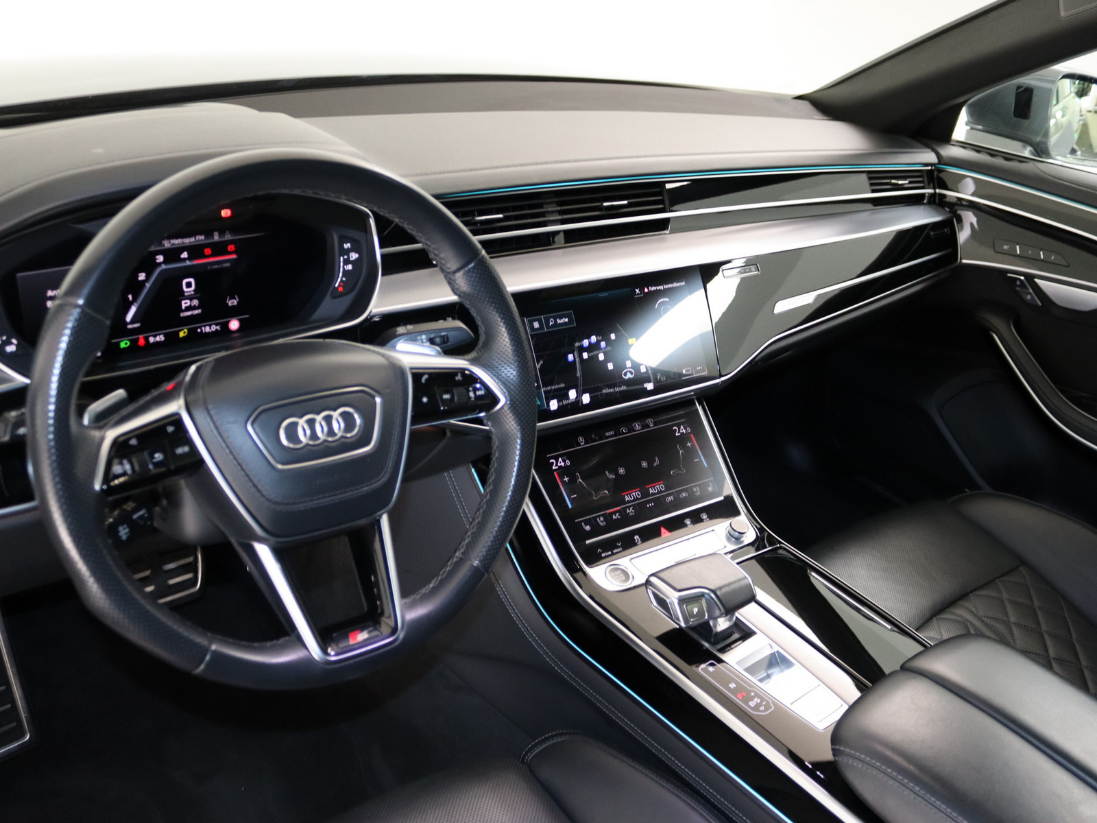AUDI A8 50 TDI 2 x S-line AUDI A8 50 TDI 2 x S-line