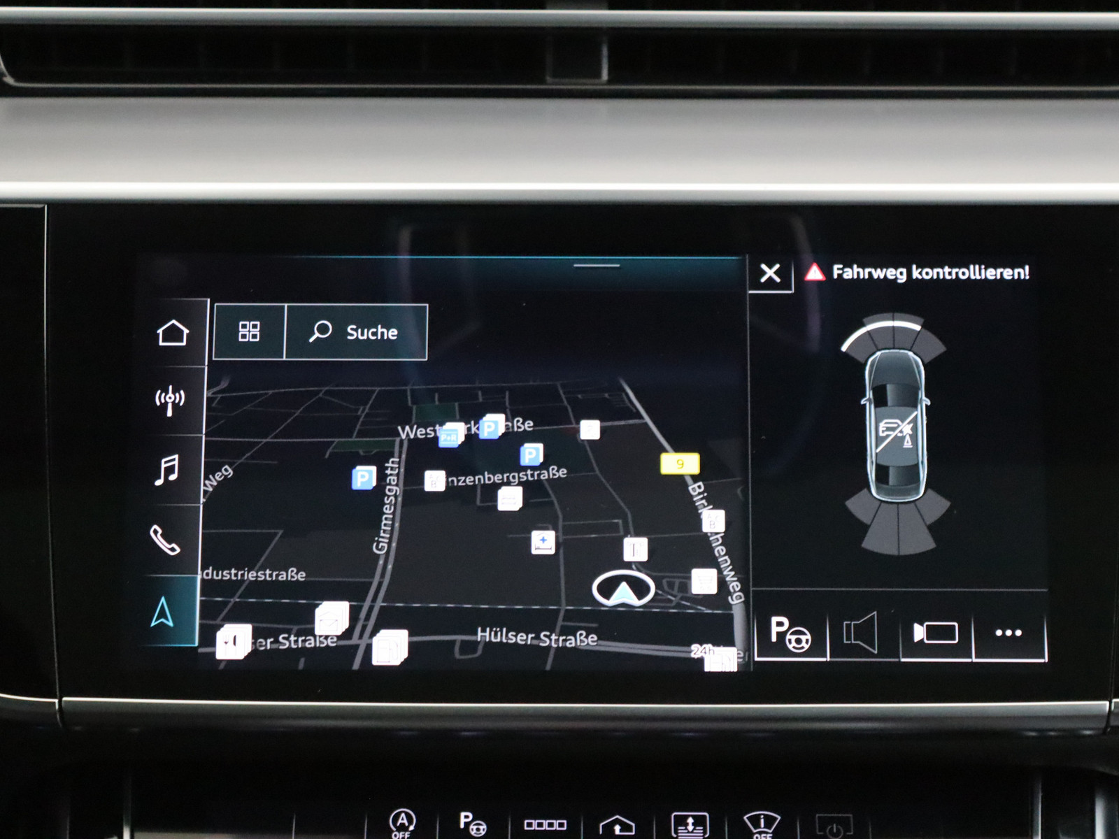 AUDI A8 50 TDI 2 x S-line AUDI A8 50 TDI 2 x S-line