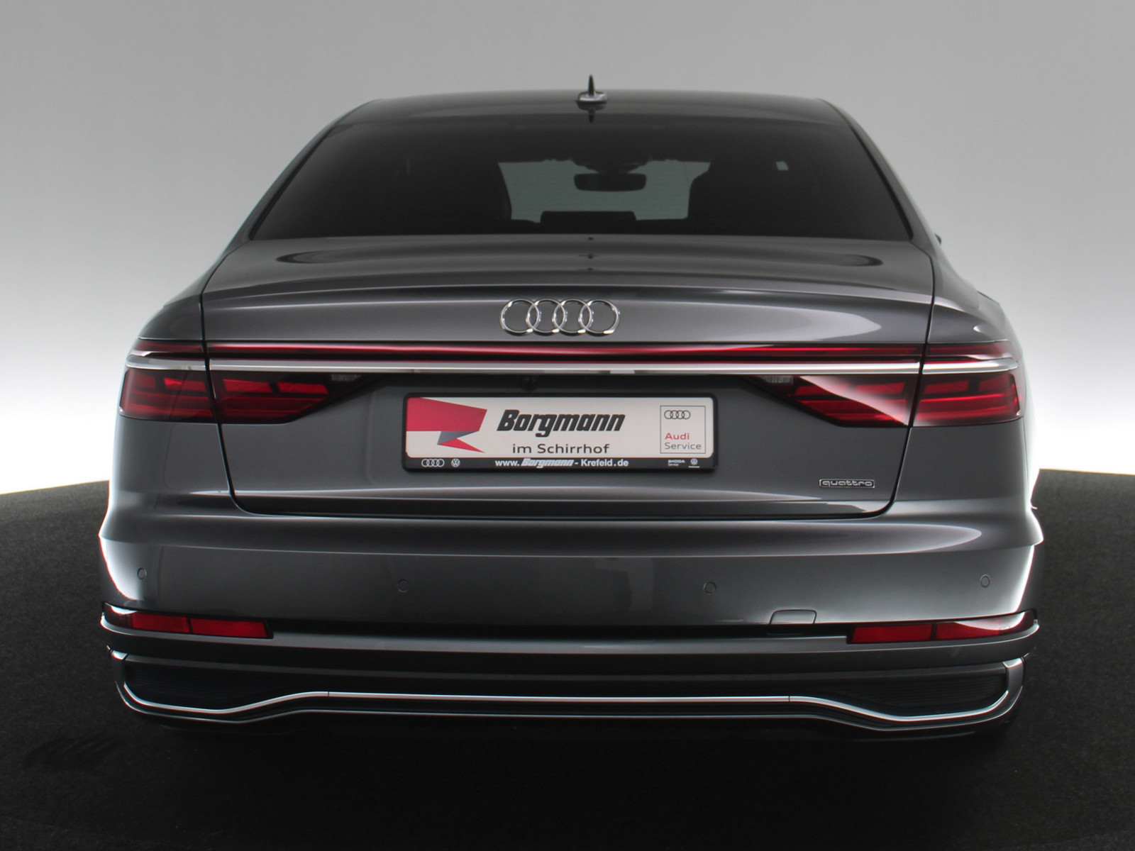 AUDI A8 50 TDI 2 x S-line AUDI A8 50 TDI 2 x S-line