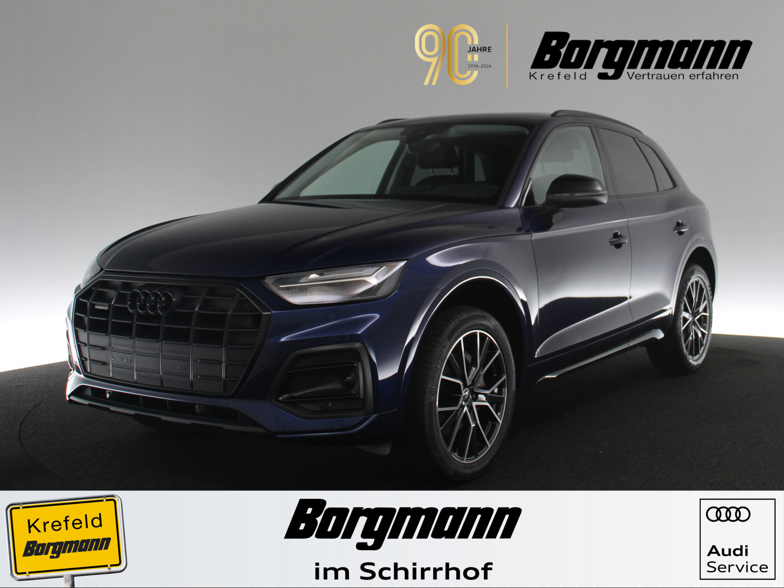 AUDI Q5 40 TDI quattro advanced