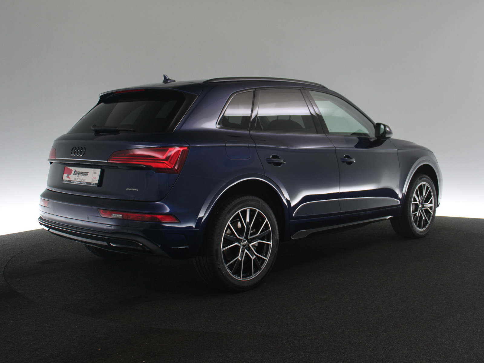 AUDI Q5 40 TDI quattro advanced AUDI Q5 40 TDI quattro advanced