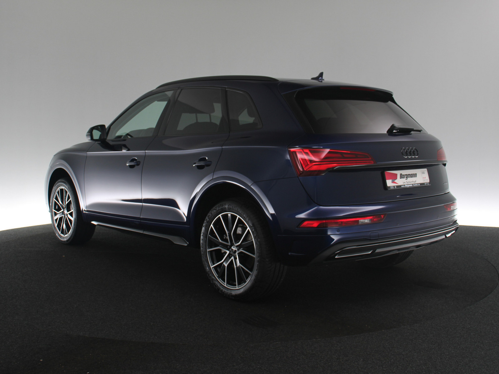 AUDI Q5 40 TDI quattro advanced AUDI Q5 40 TDI quattro advanced