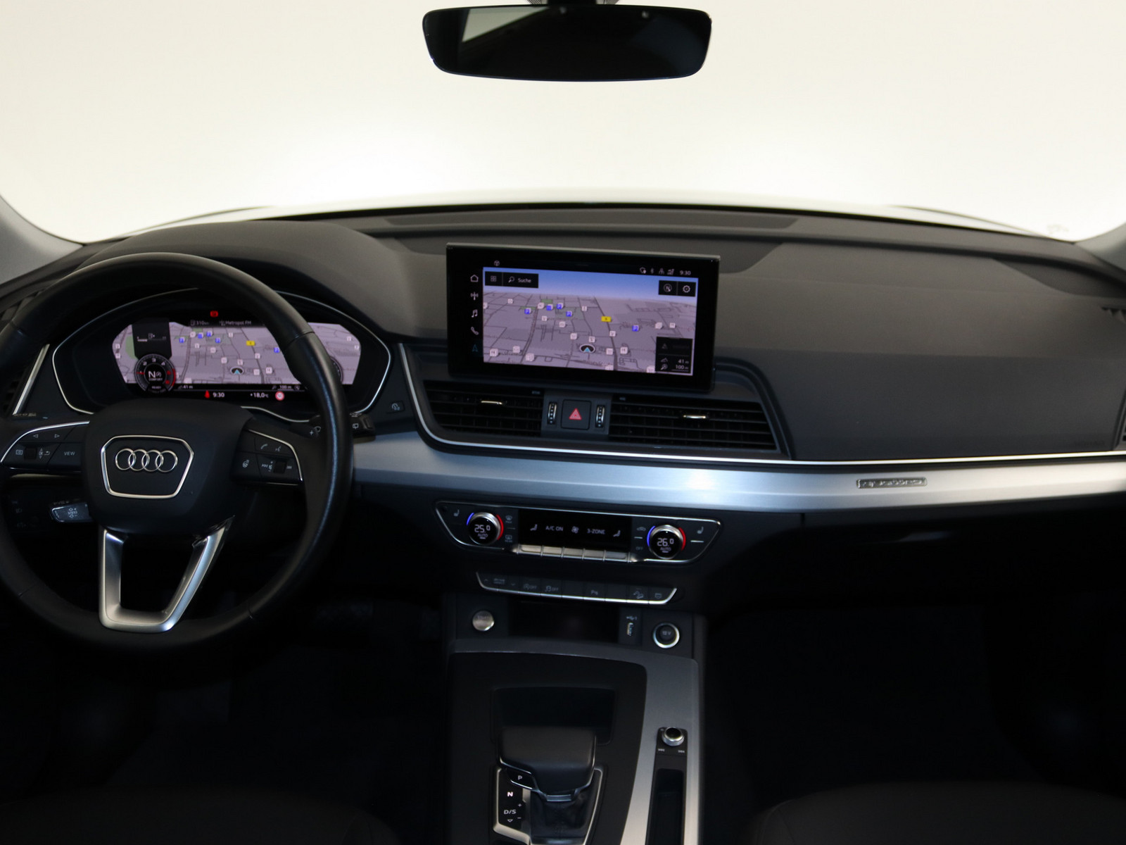 AUDI Q5 40 TDI quattro advanced AUDI Q5 40 TDI quattro advanced