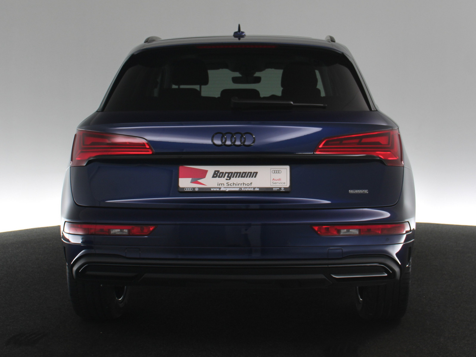 AUDI Q5 40 TDI quattro advanced AUDI Q5 40 TDI quattro advanced