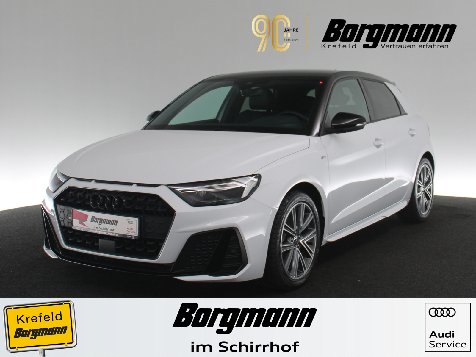 AUDI A1 Sportback 30 TFSI S line