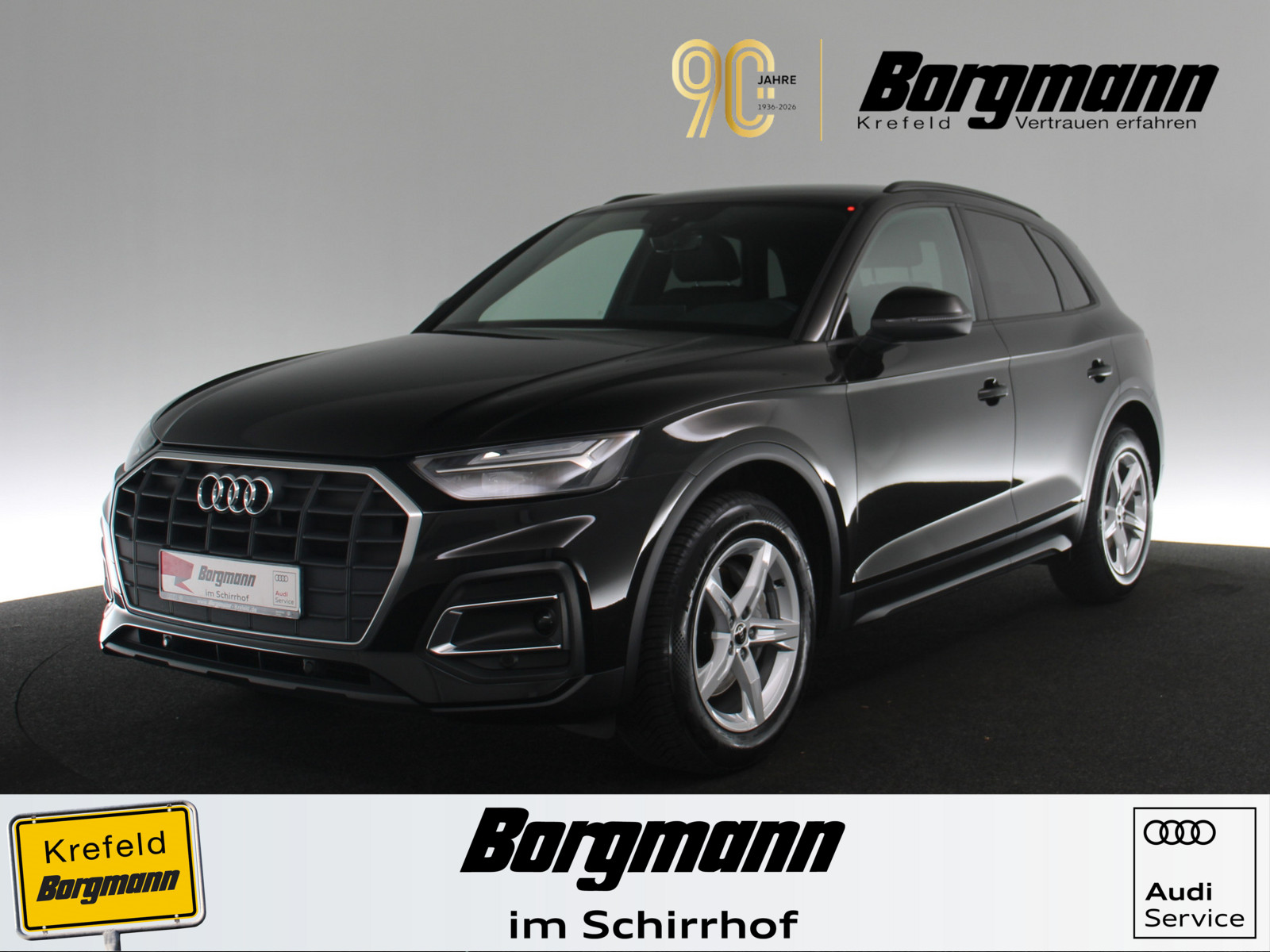 AUDI Q5 35 TDI