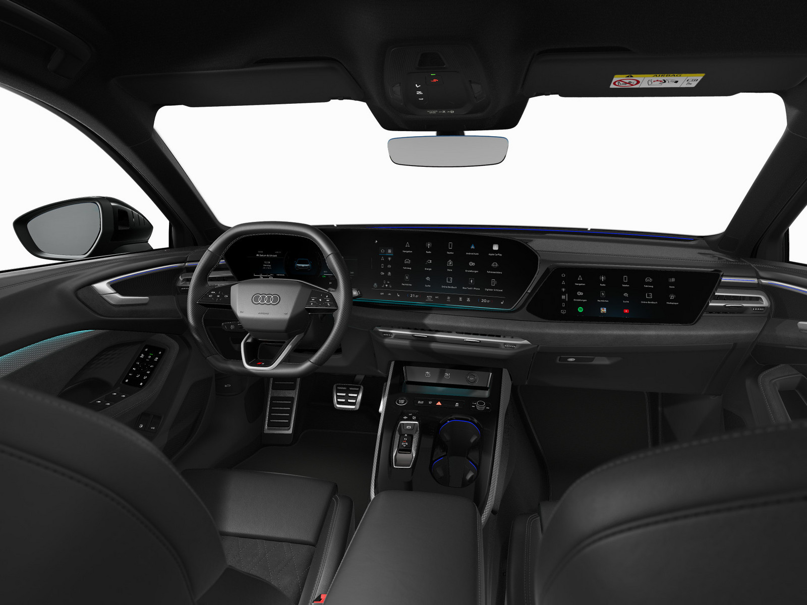 AUDI A5 Avant e-hybrid qu. Edition One S Line AUDI A5 Avant e-hybrid qu. Edition One S Line