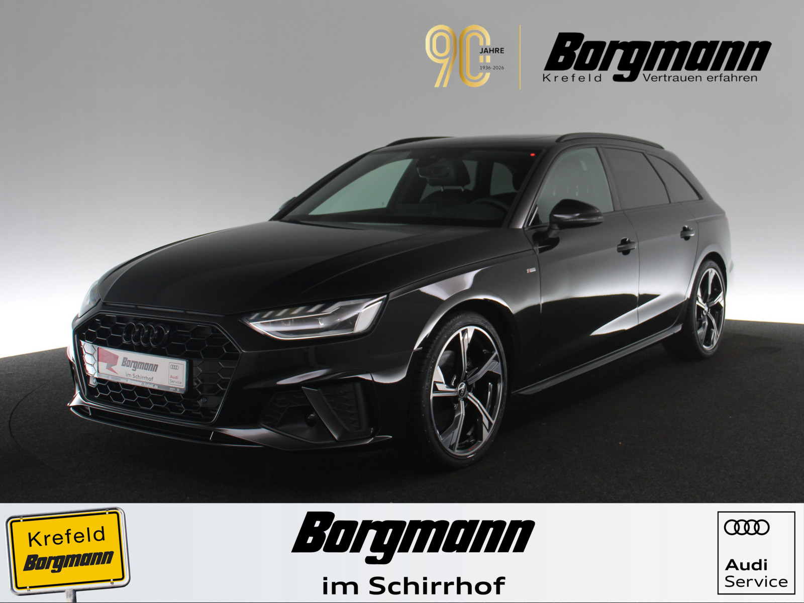 AUDI A4 Avant 35 TFSI S line
