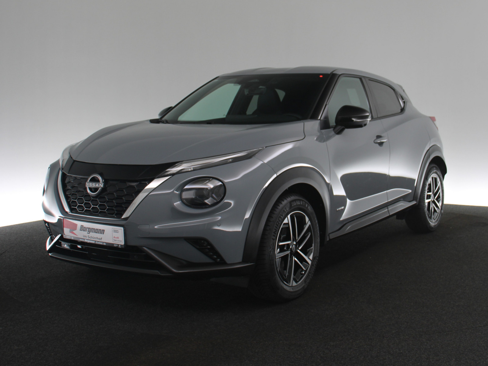 NISSAN Juke 1.6 Hybrid N-Connecta NISSAN Juke 1.6 Hybrid N-Connecta