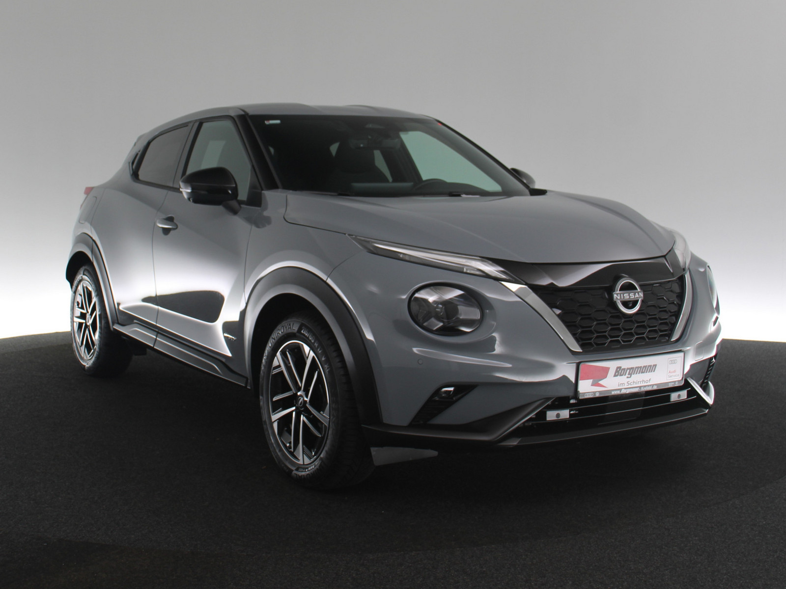 NISSAN Juke 1.6 Hybrid N-Connecta NISSAN Juke 1.6 Hybrid N-Connecta