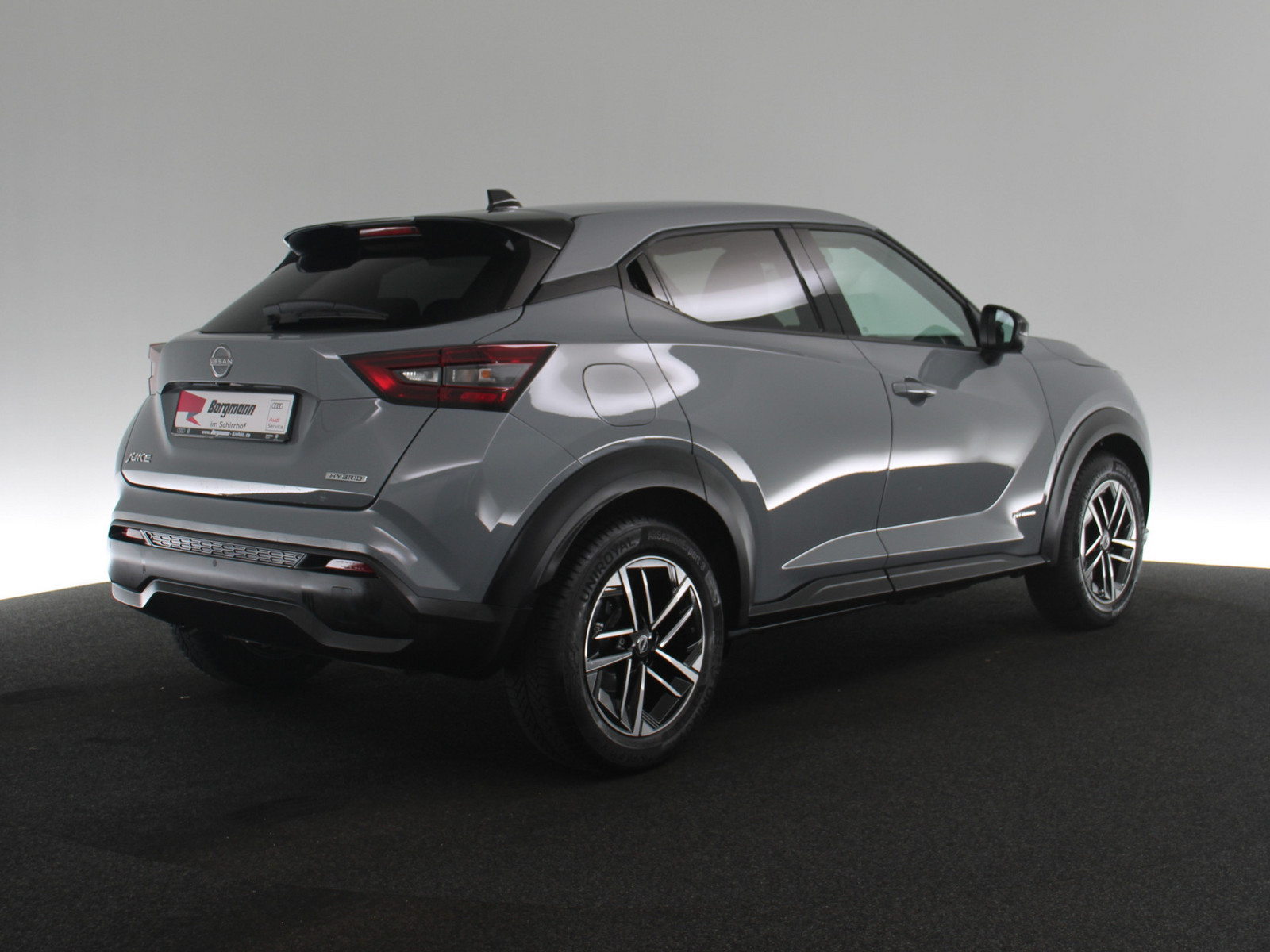 NISSAN Juke 1.6 Hybrid N-Connecta NISSAN Juke 1.6 Hybrid N-Connecta