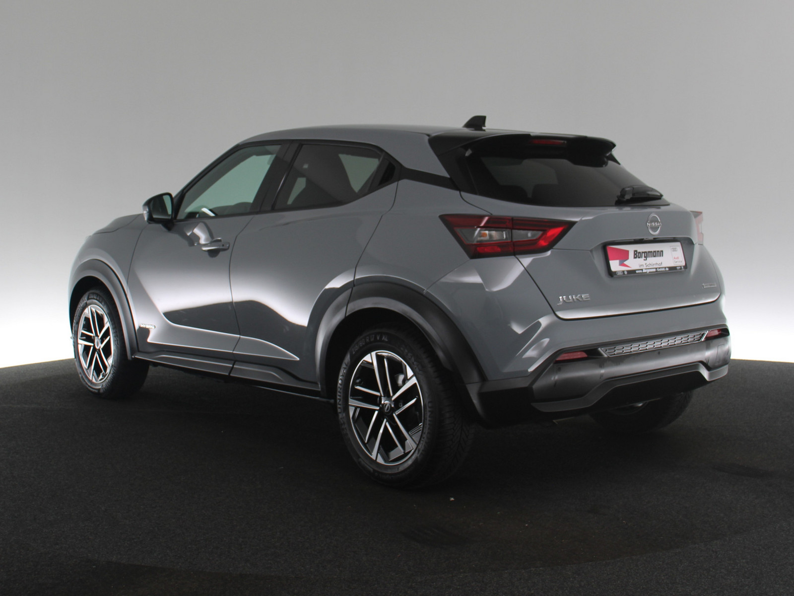 NISSAN Juke 1.6 Hybrid N-Connecta NISSAN Juke 1.6 Hybrid N-Connecta