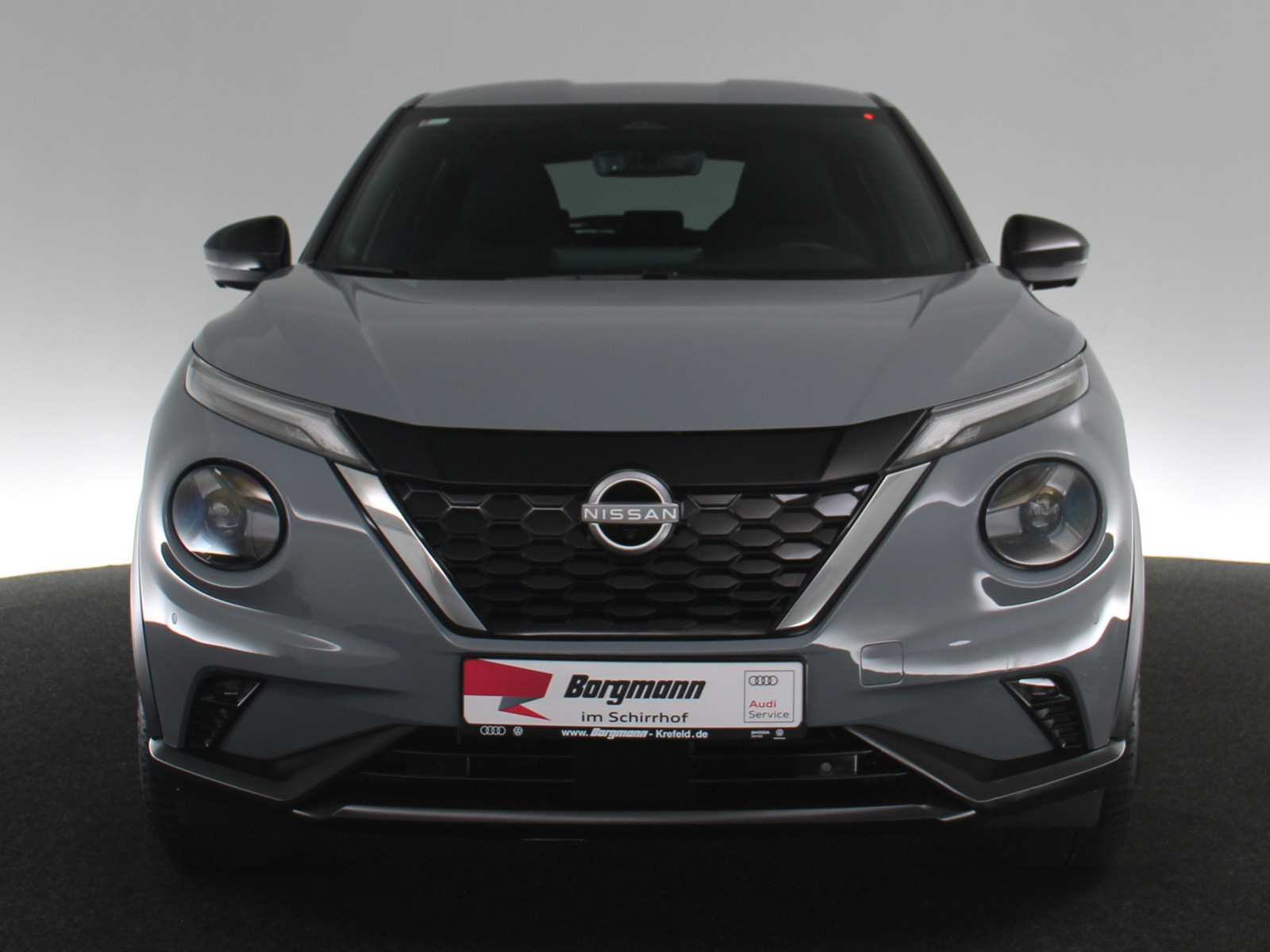 NISSAN Juke 1.6 Hybrid N-Connecta NISSAN Juke 1.6 Hybrid N-Connecta