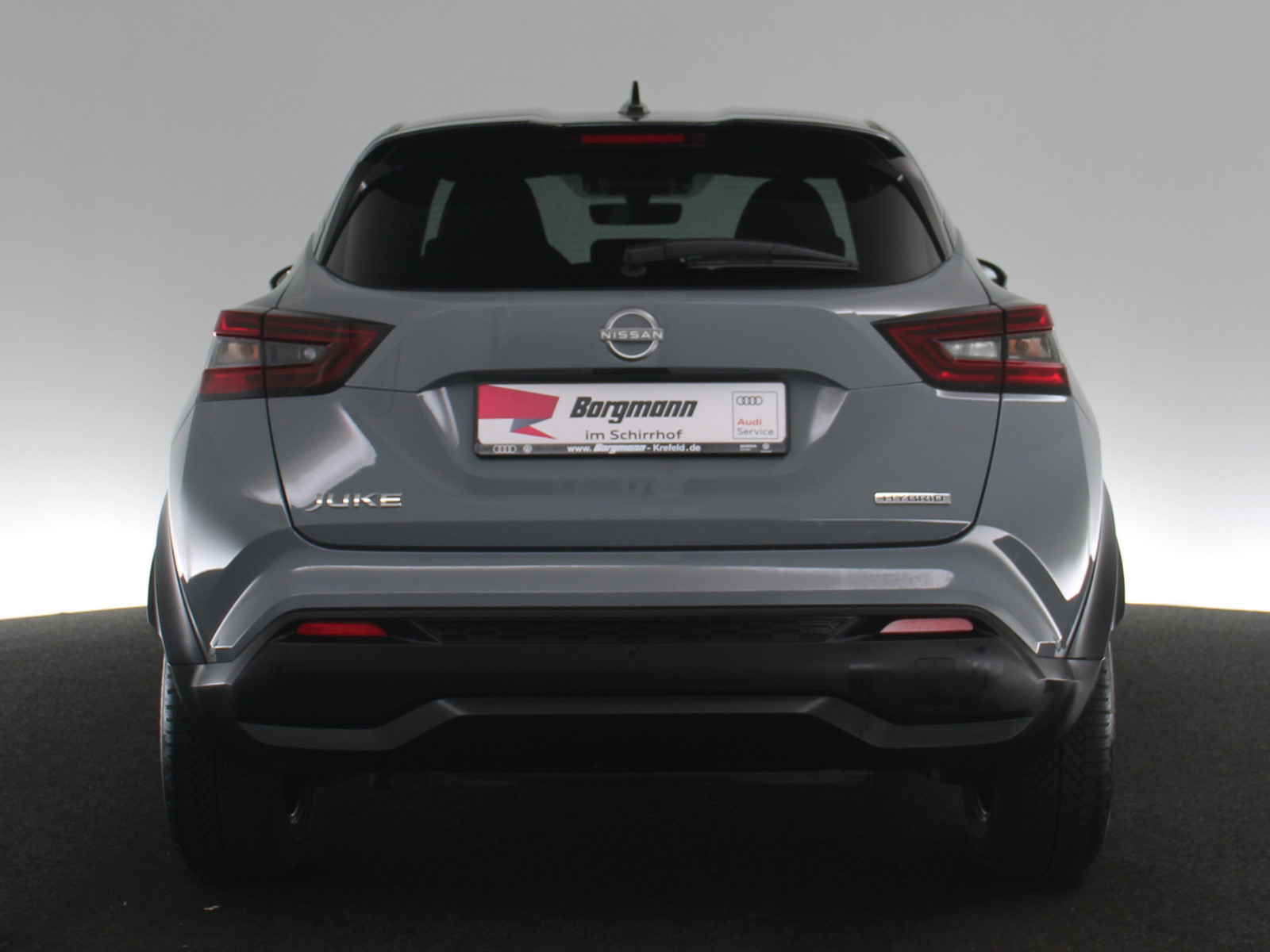 NISSAN Juke 1.6 Hybrid N-Connecta NISSAN Juke 1.6 Hybrid N-Connecta