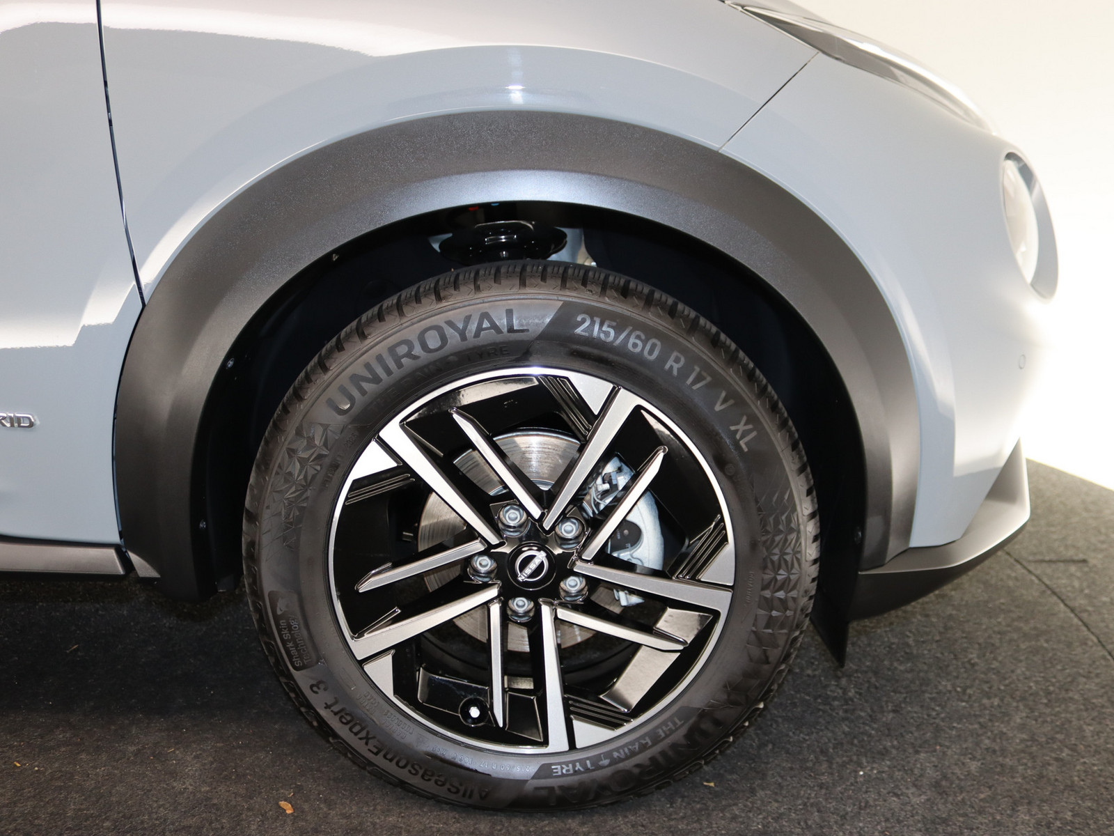 NISSAN Juke 1.6 Hybrid N-Connecta NISSAN Juke 1.6 Hybrid N-Connecta