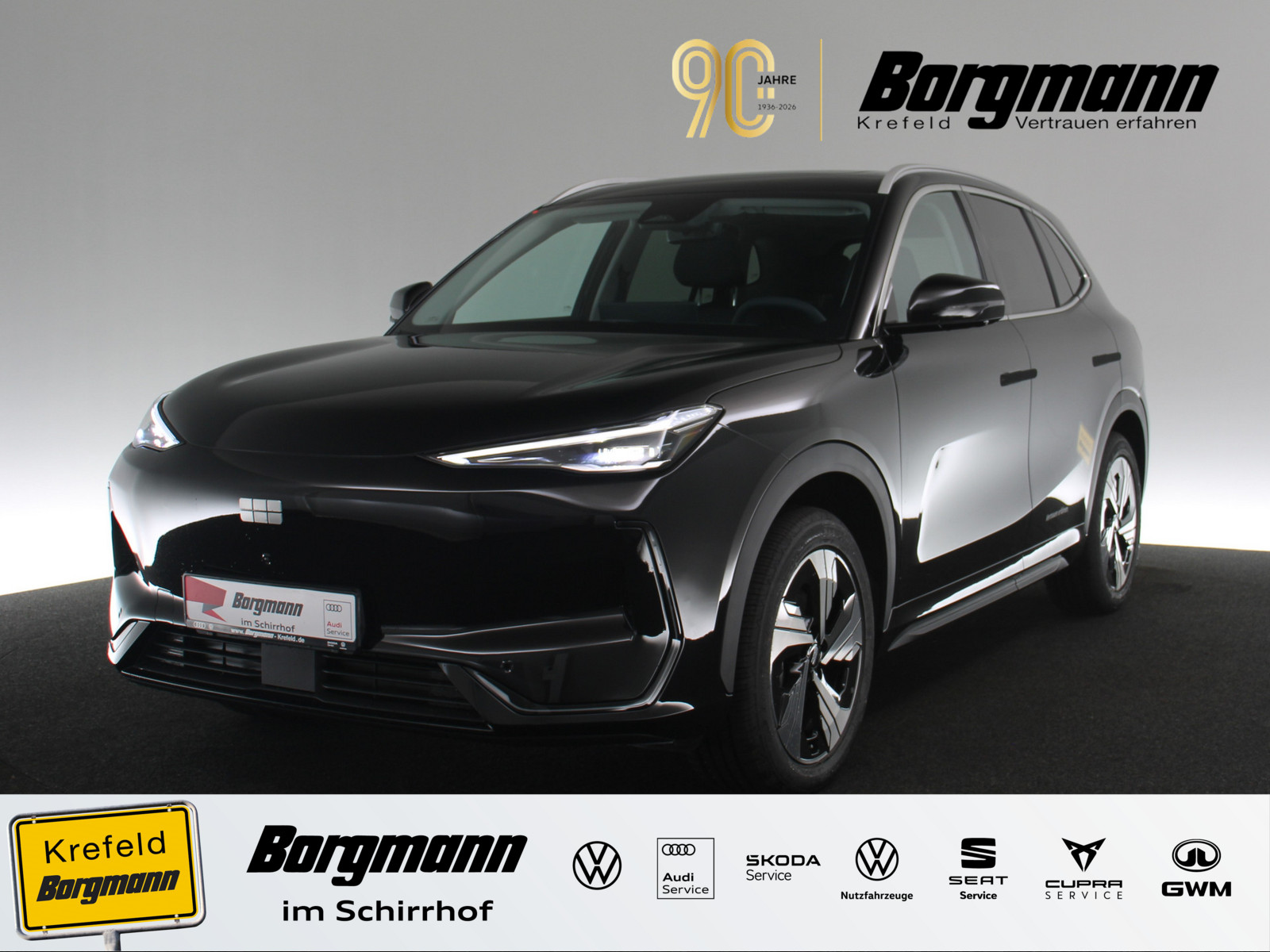 GEELY E5 Max+ Elektro