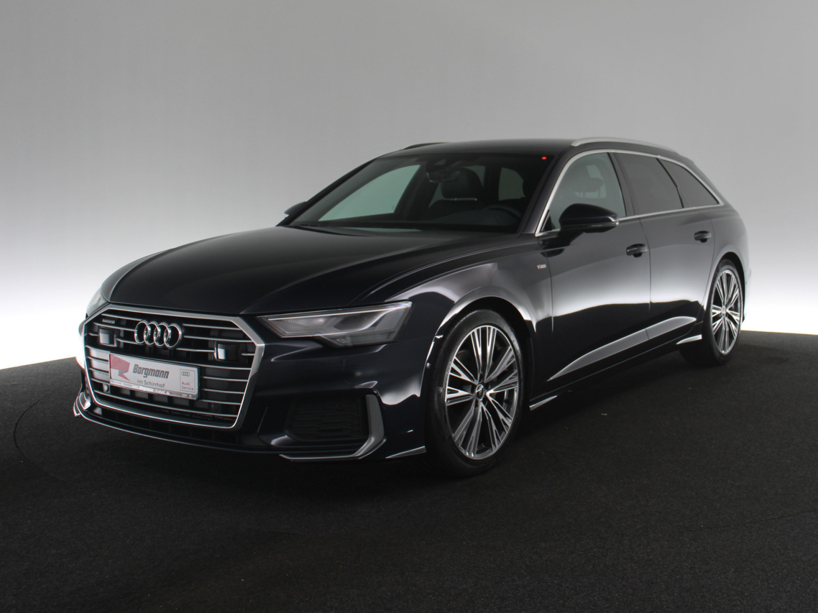 AUDI A6 Avant 45 TFSI quattro S-line AUDI A6 Avant 45 TFSI quattro S-line