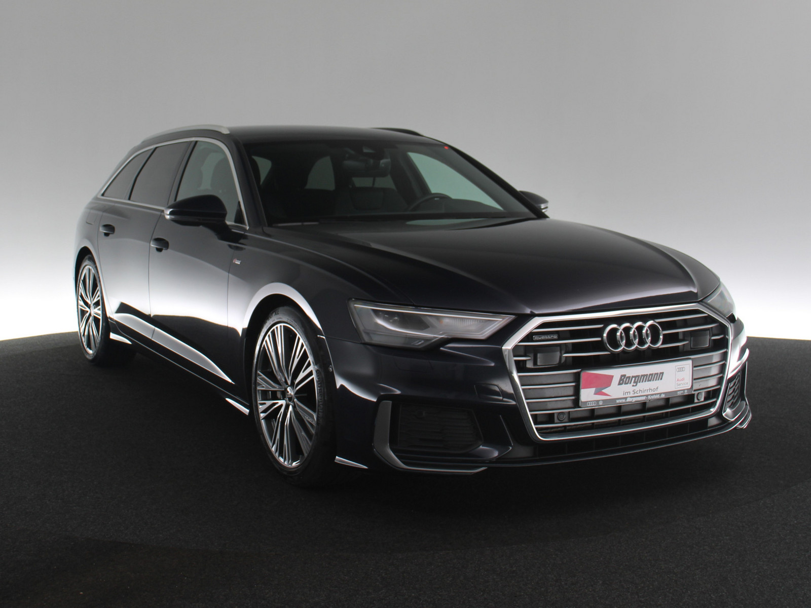 AUDI A6 Avant 45 TFSI quattro S-line AUDI A6 Avant 45 TFSI quattro S-line