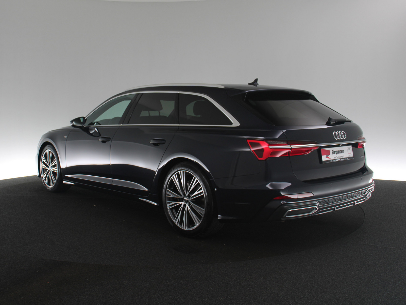 AUDI A6 Avant 45 TFSI quattro S-line AUDI A6 Avant 45 TFSI quattro S-line