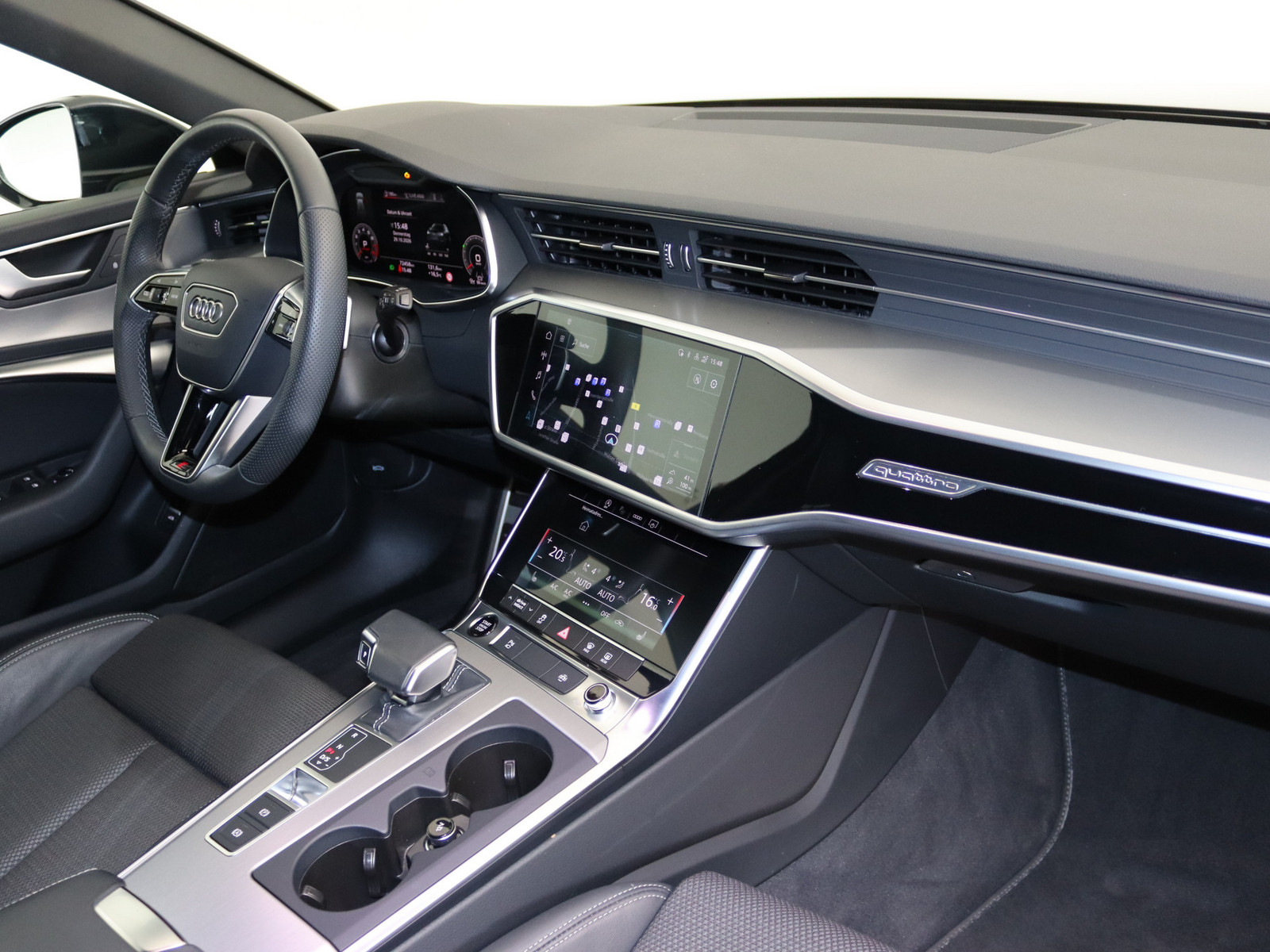 AUDI A6 Avant 45 TFSI quattro S-line AUDI A6 Avant 45 TFSI quattro S-line