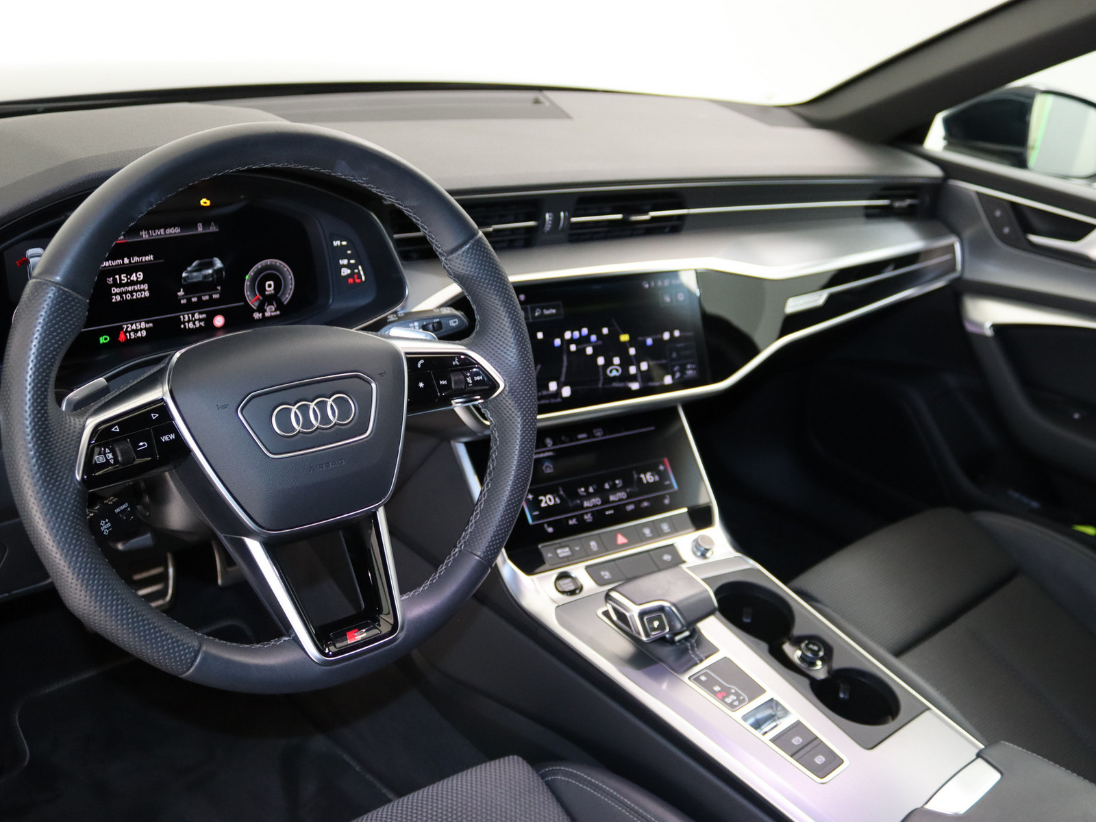 AUDI A6 Avant 45 TFSI quattro S-line AUDI A6 Avant 45 TFSI quattro S-line