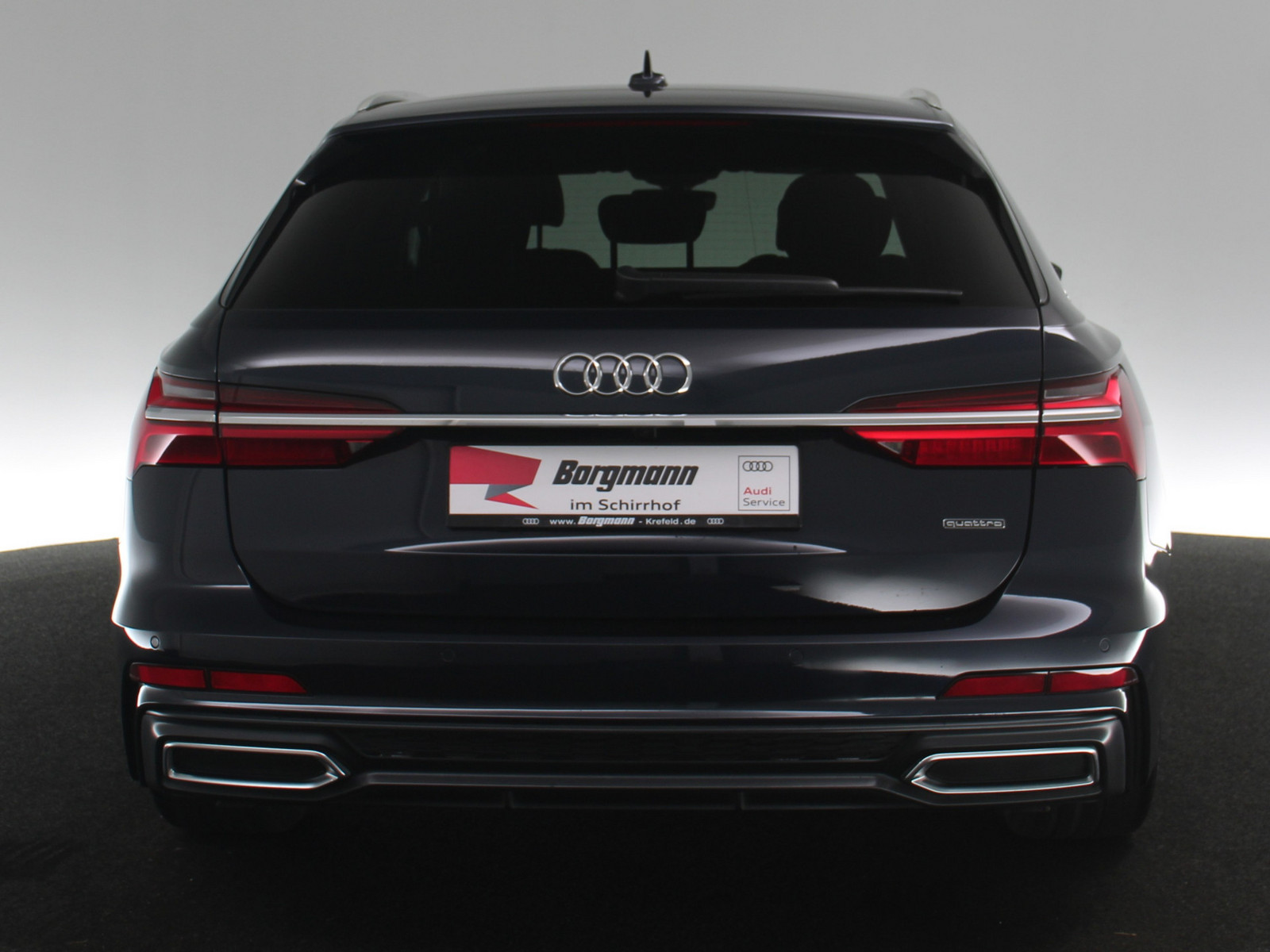 AUDI A6 Avant 45 TFSI quattro S-line AUDI A6 Avant 45 TFSI quattro S-line