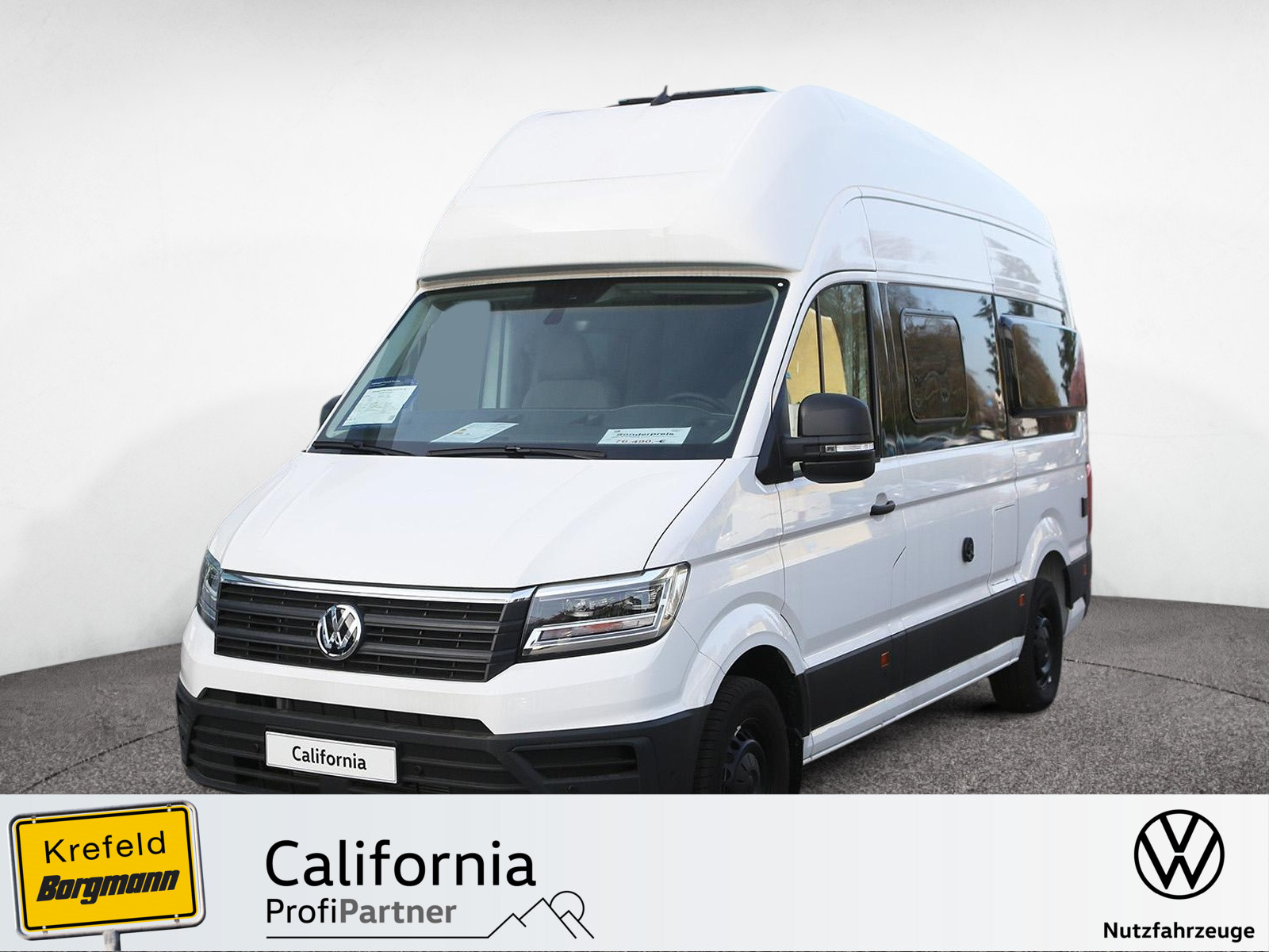 VW Crafter 2.0 TDI Grand California 600 FWD