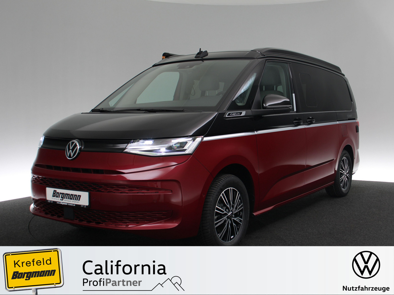 VW T7 California 2.0 TDI Coast AHK MATRIX-LED STAND