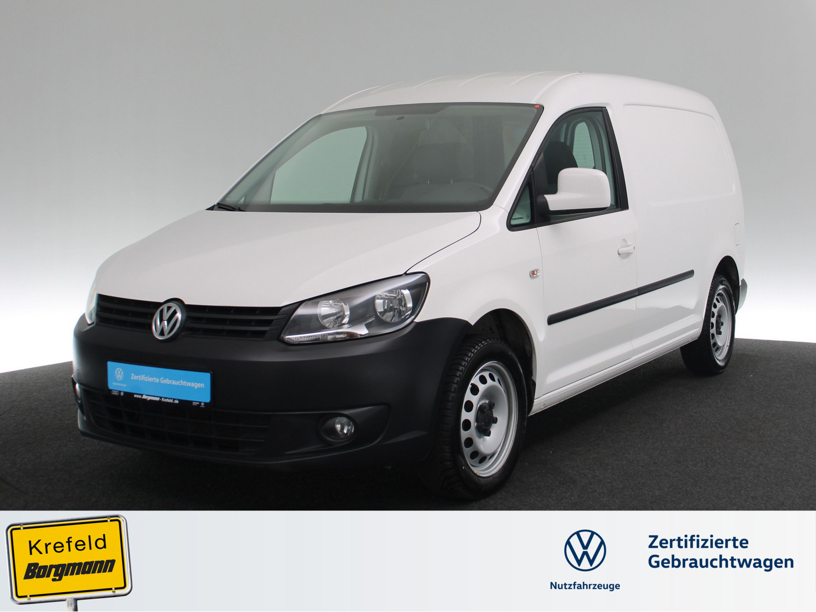 VW Caddy Maxi 2.0 TDI BMT Kasten Trendline