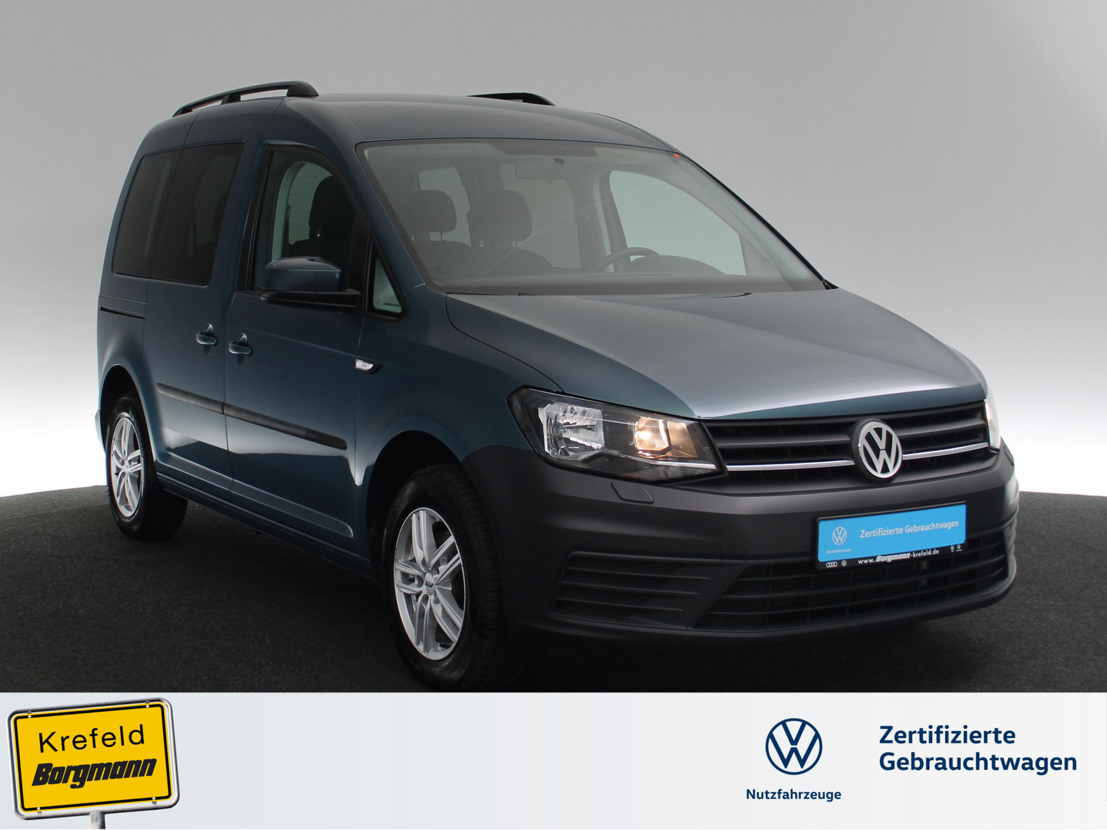 VW Caddy 2.0 TDI BMT Trendline