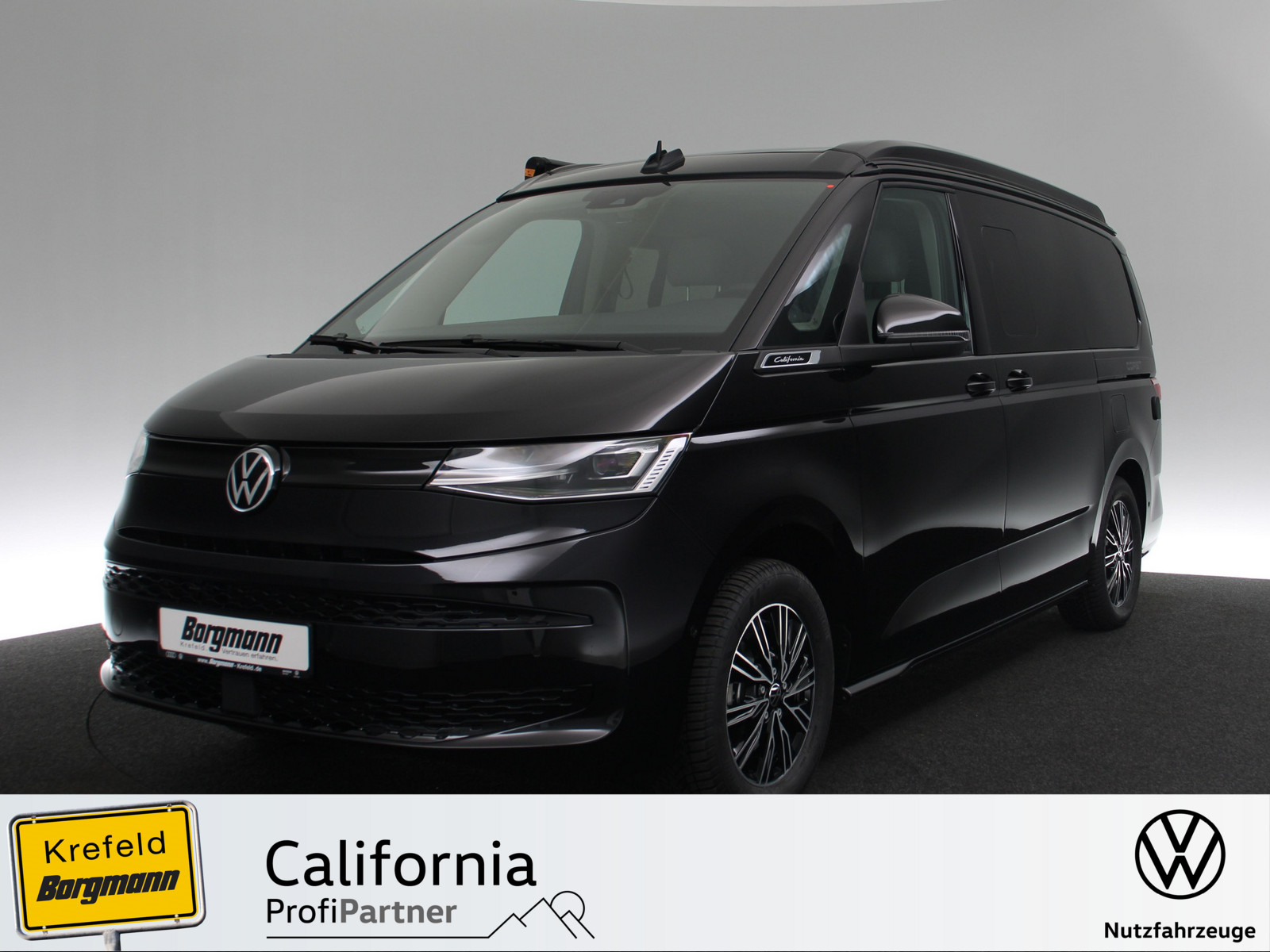 VW T7 California 1.5 TSI eHybrid 4MOTION Coast AHK