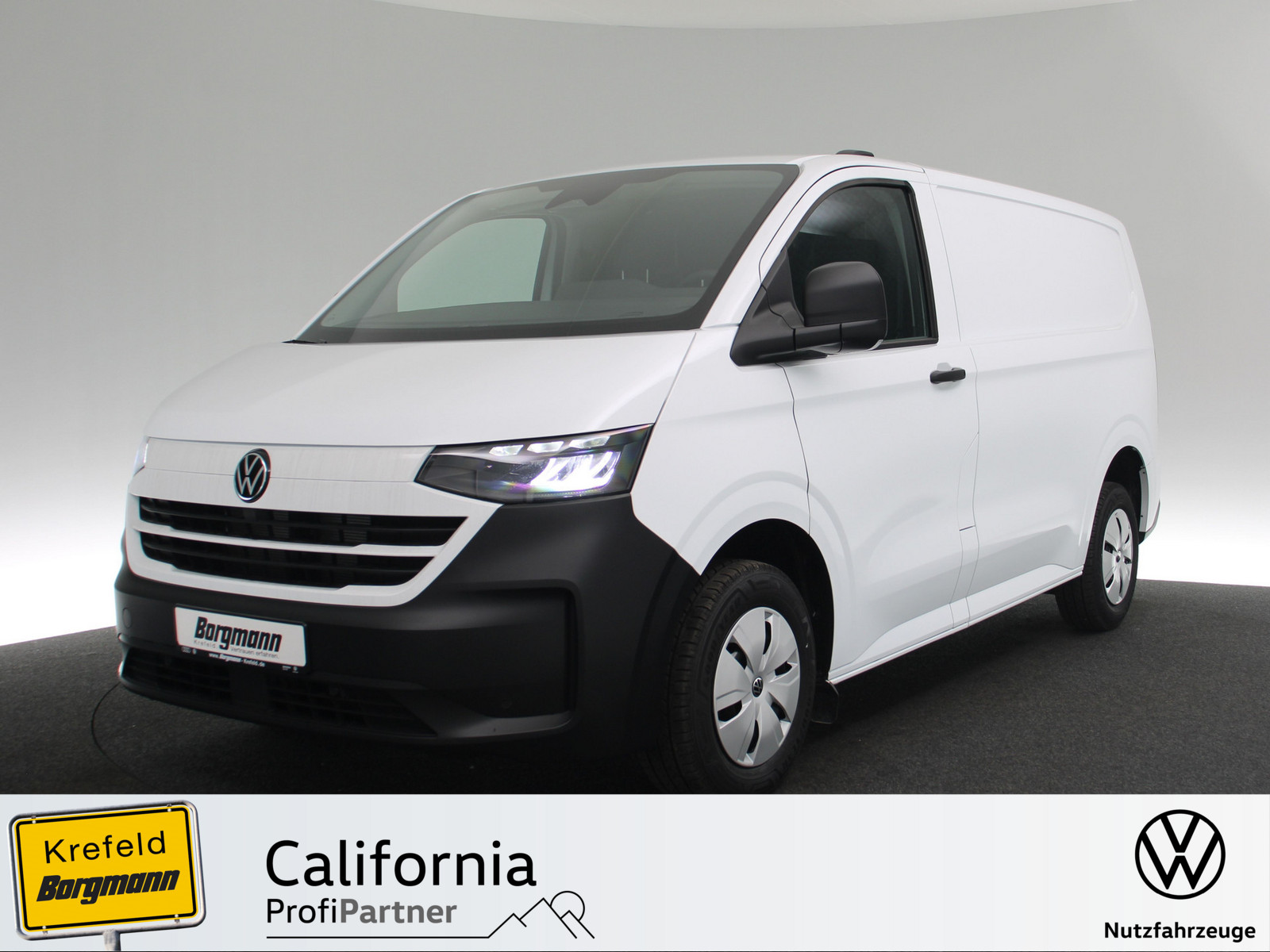 VW Kasten 2.0 TDI KR L1H1