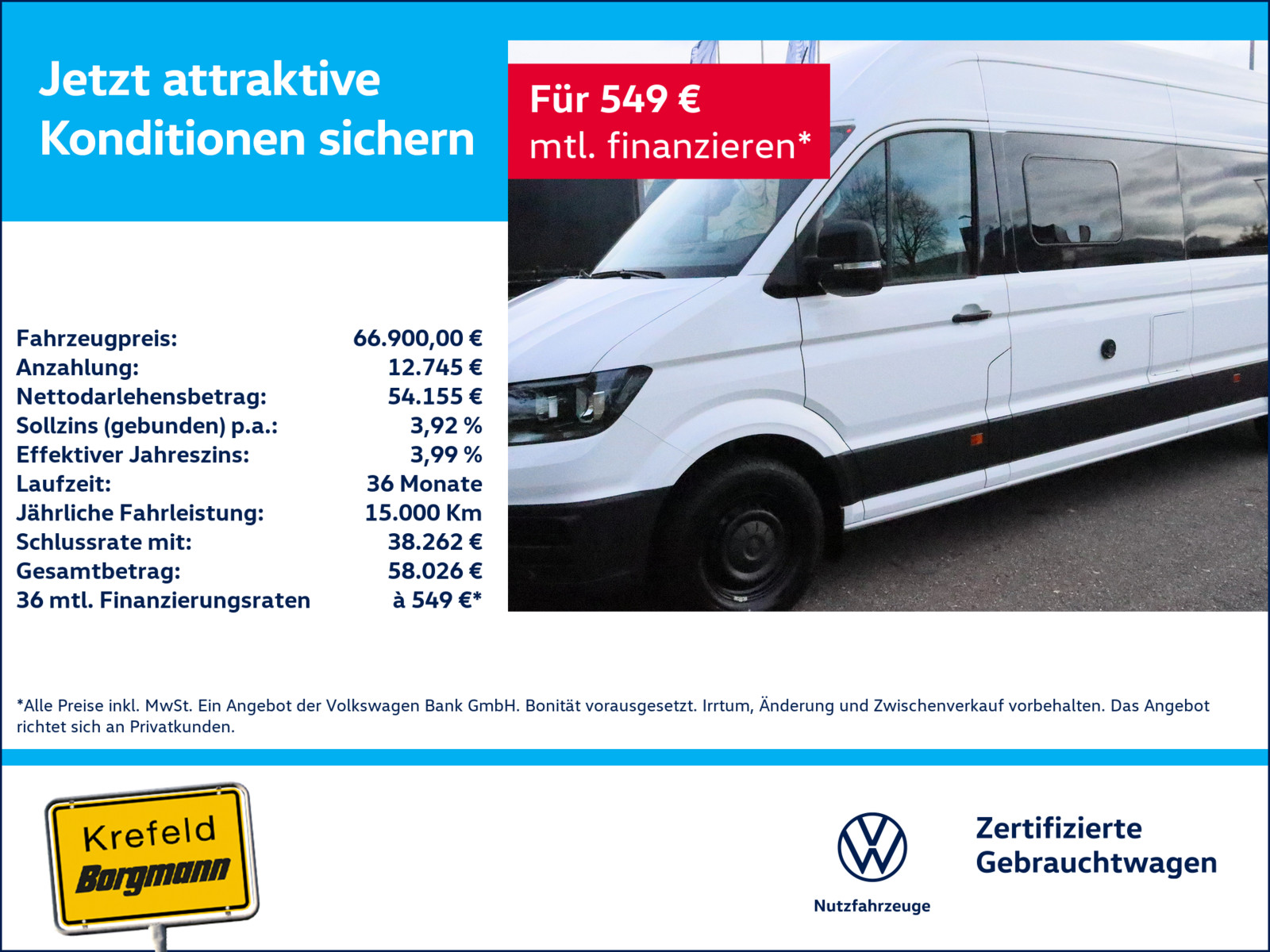 VW Crafter 2.0 TDI Grand California 680 FWD VW Crafter 2.0 TDI Grand California 680 FWD