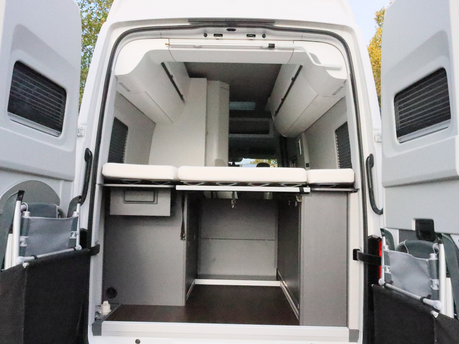 VW Crafter 2.0 TDI Grand California 680 FWD VW Crafter 2.0 TDI Grand California 680 FWD