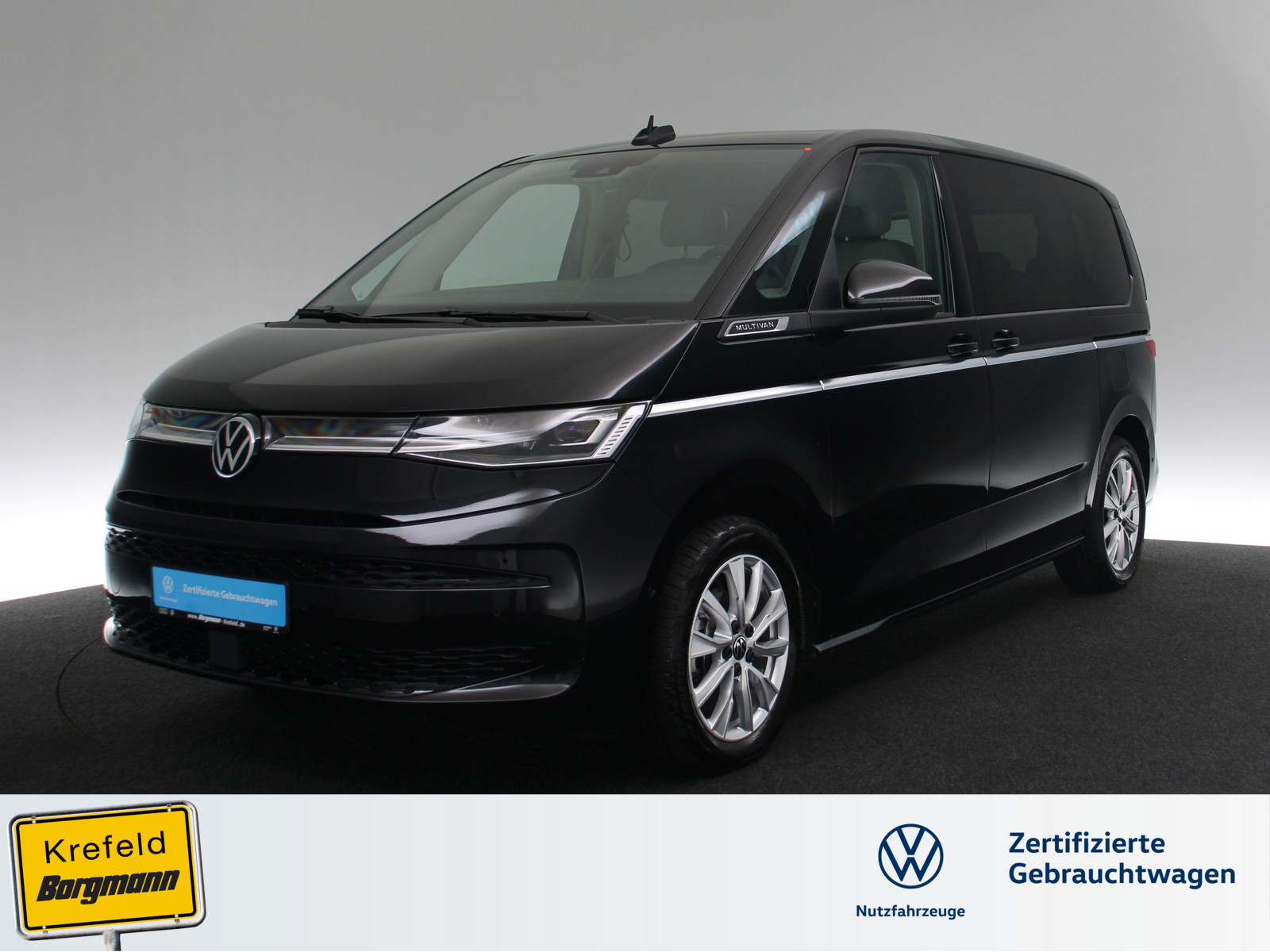 VW T7 Multivan 2.0 TDI Style AHK MATRIX-LED PANO AC
