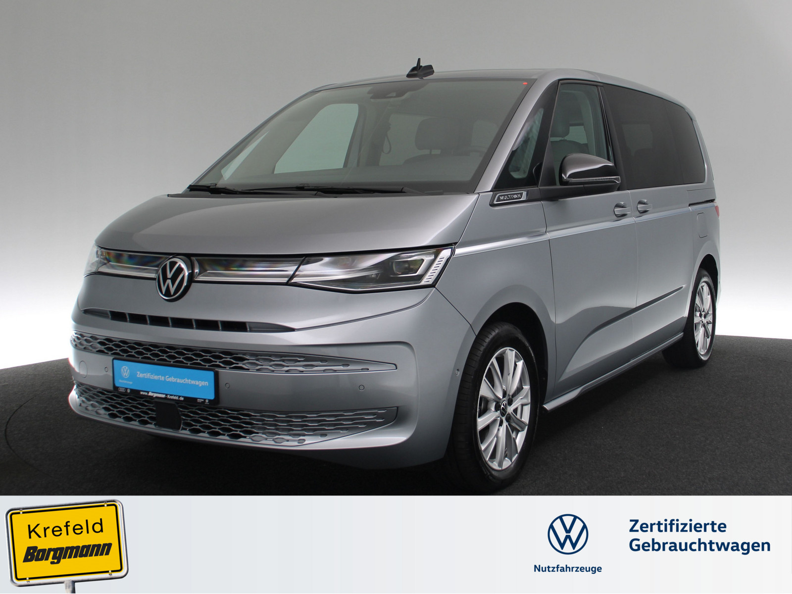 VW T7 Multivan 2.0 TDI Style AHK MATRIX-LED PANO AC