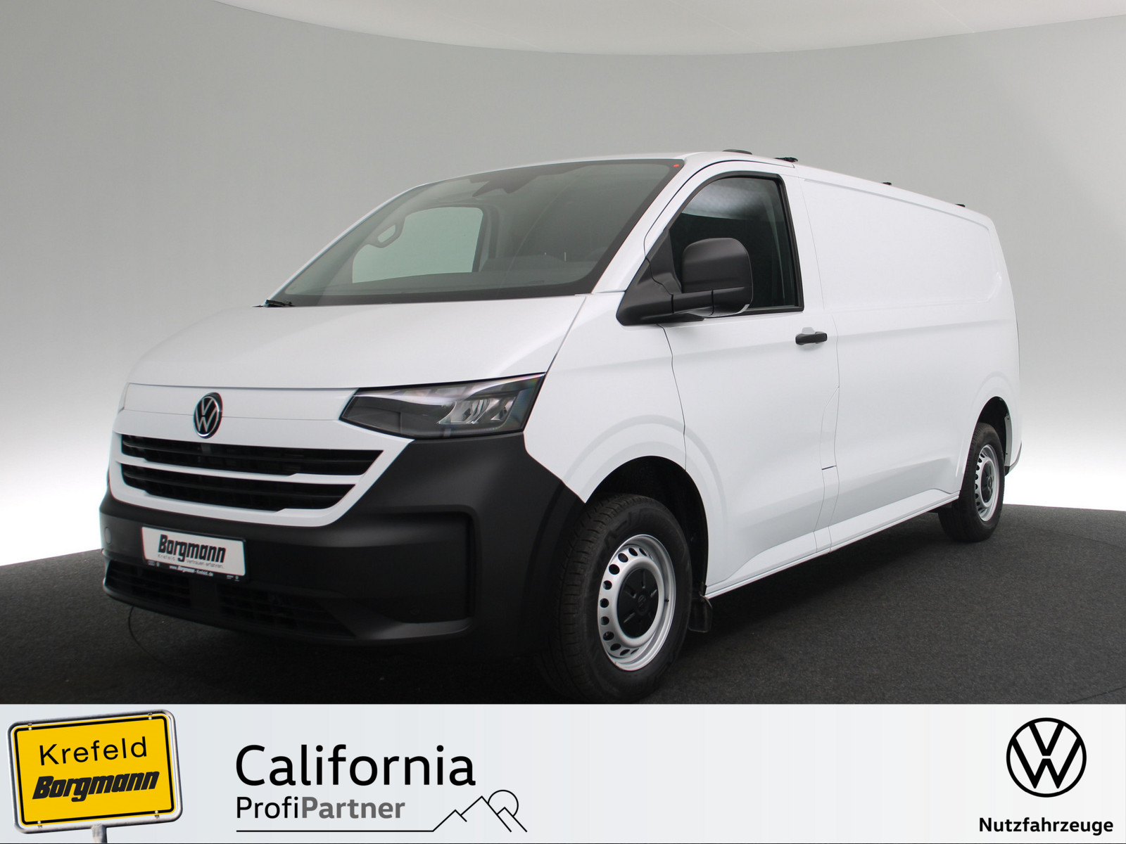VW Transporter e Kasten 100 kW BEV 1-Gang R SOFORT