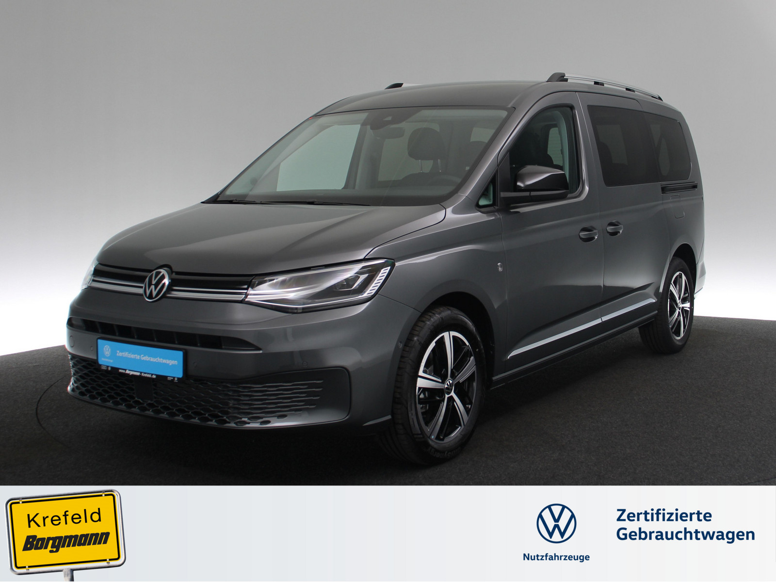VW Caddy 2.0 TDI Maxi Style