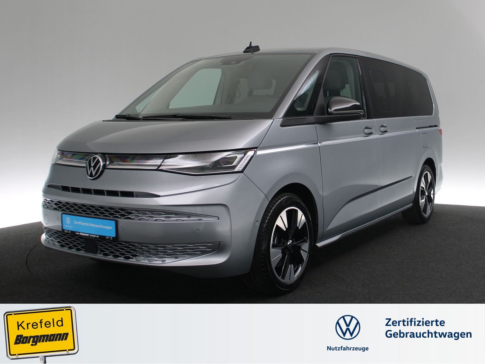 VW Multivan 2.0 TDI Style lang