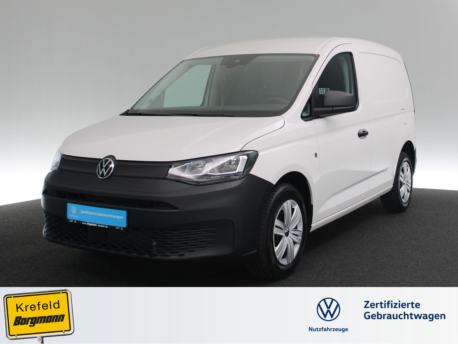 VW Caddy 2.0 TDI Cargo