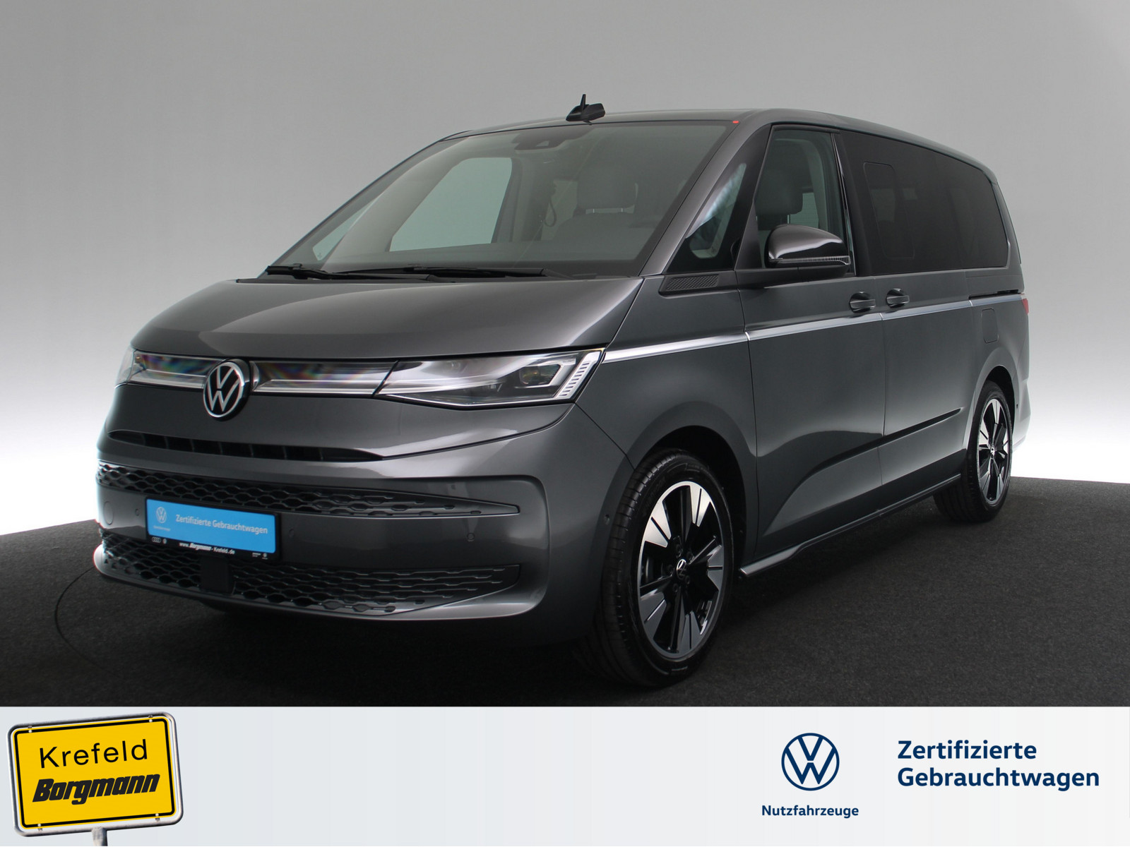 VW Multivan 2.0 TDI Style lang