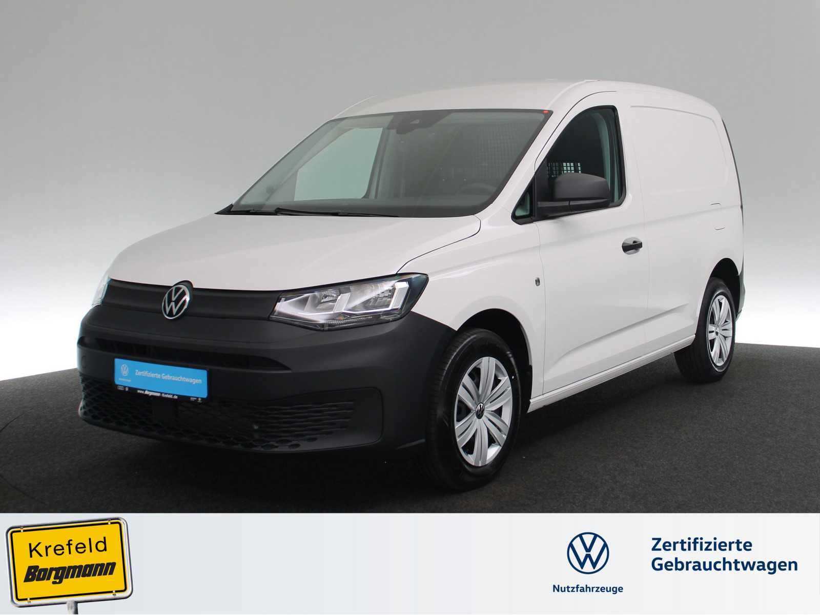 VW Caddy 2.0 TDI Cargo